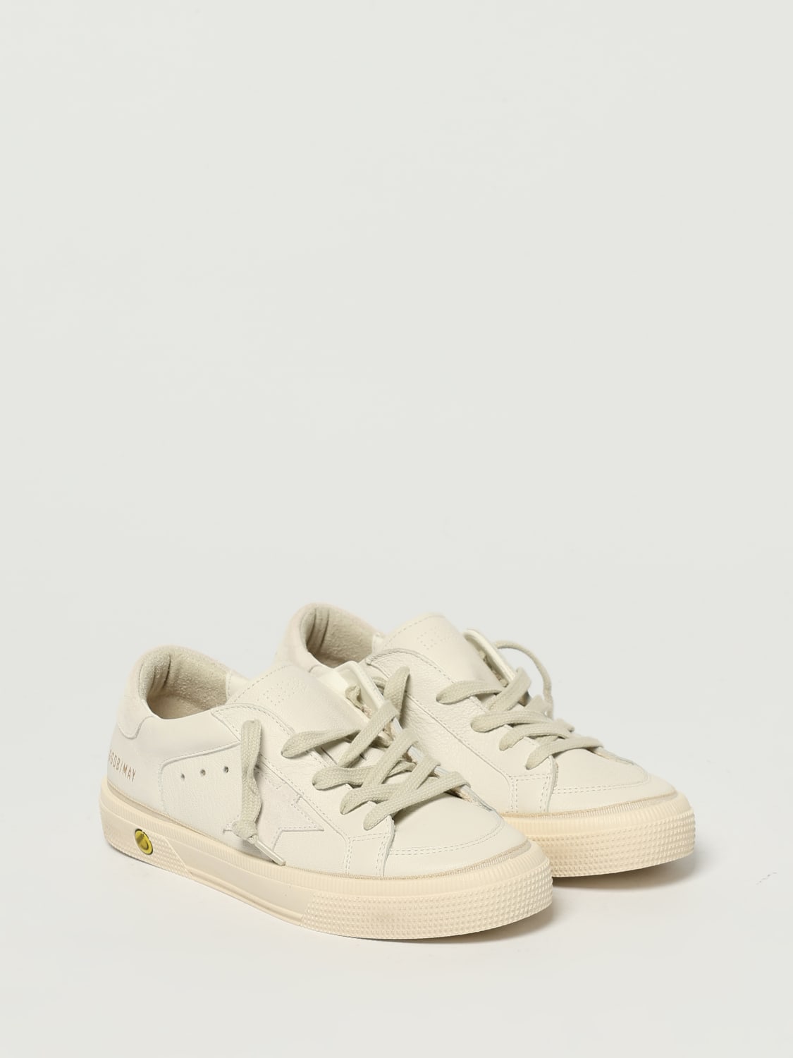 GOLDEN GOOSE SNEAKERS: Sneakers kinder Golden Goose, Weiß - Img 2