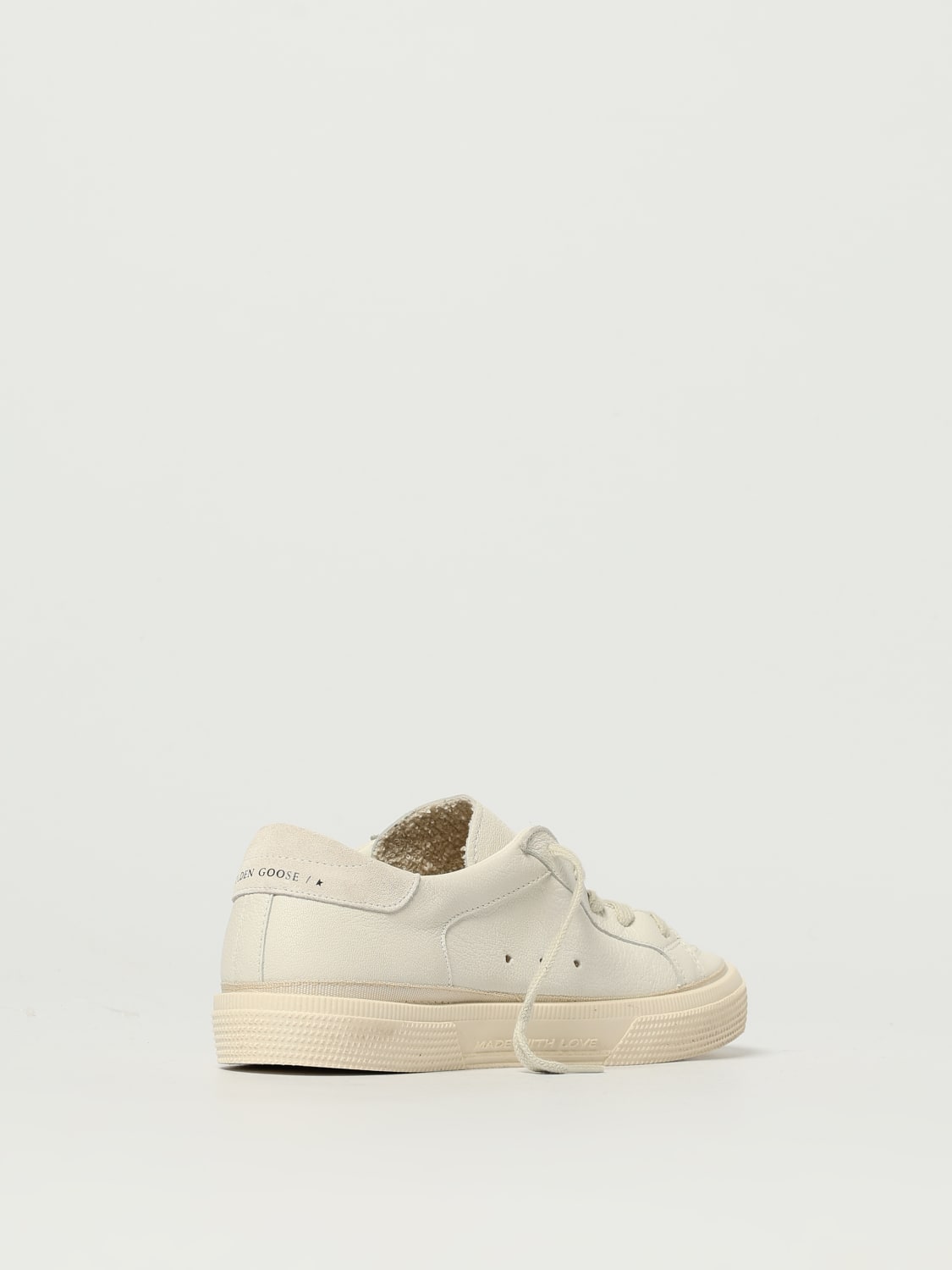 GOLDEN GOOSE SNEAKERS: Sneakers kinder Golden Goose, Weiß - Img 3