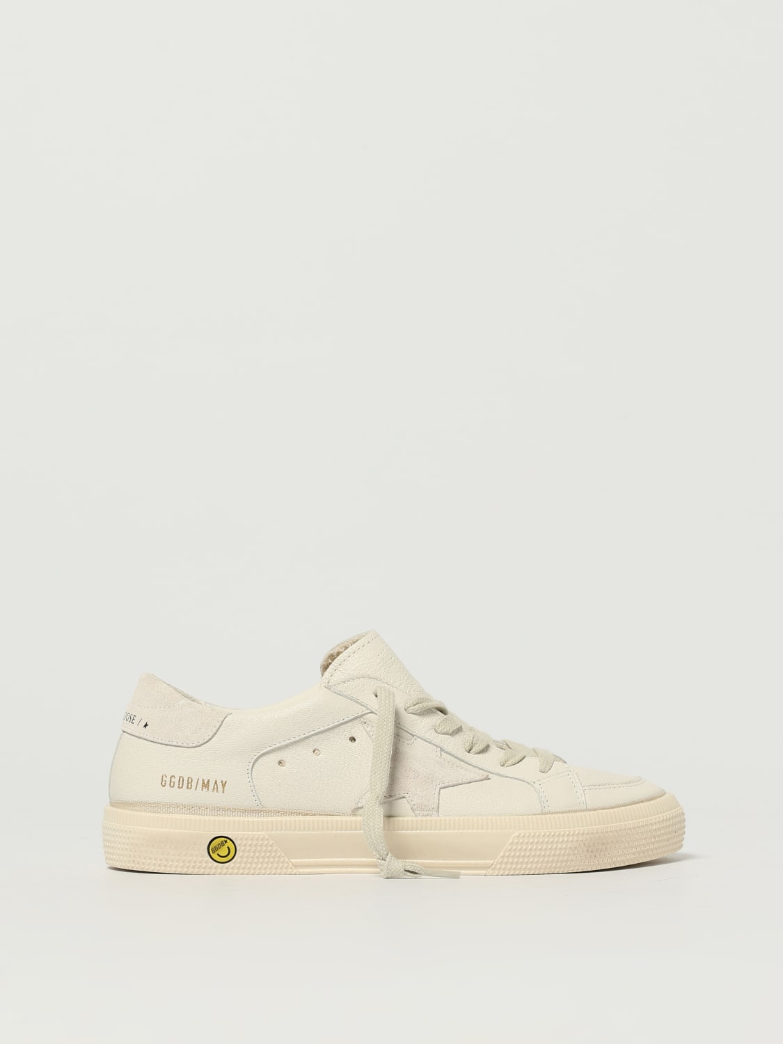 GOLDEN GOOSE SNEAKERS: Sneakers kids Golden Goose, White - Img 1