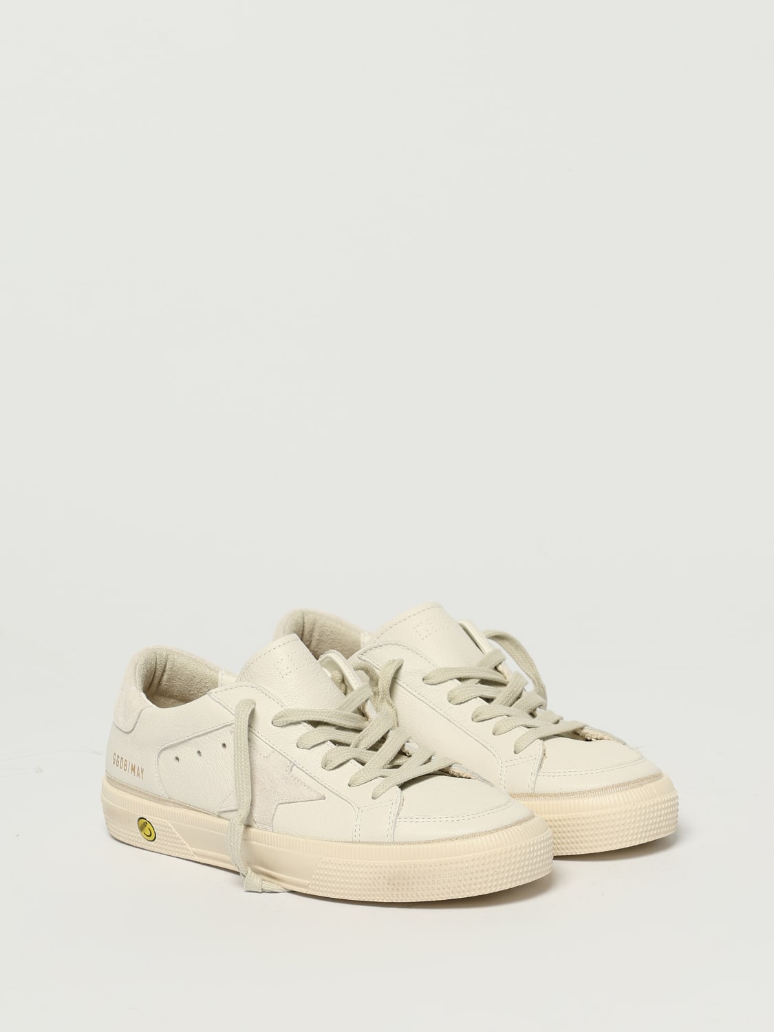 GOLDEN GOOSE SNEAKERS: Sneakers kids Golden Goose, White - Img 2
