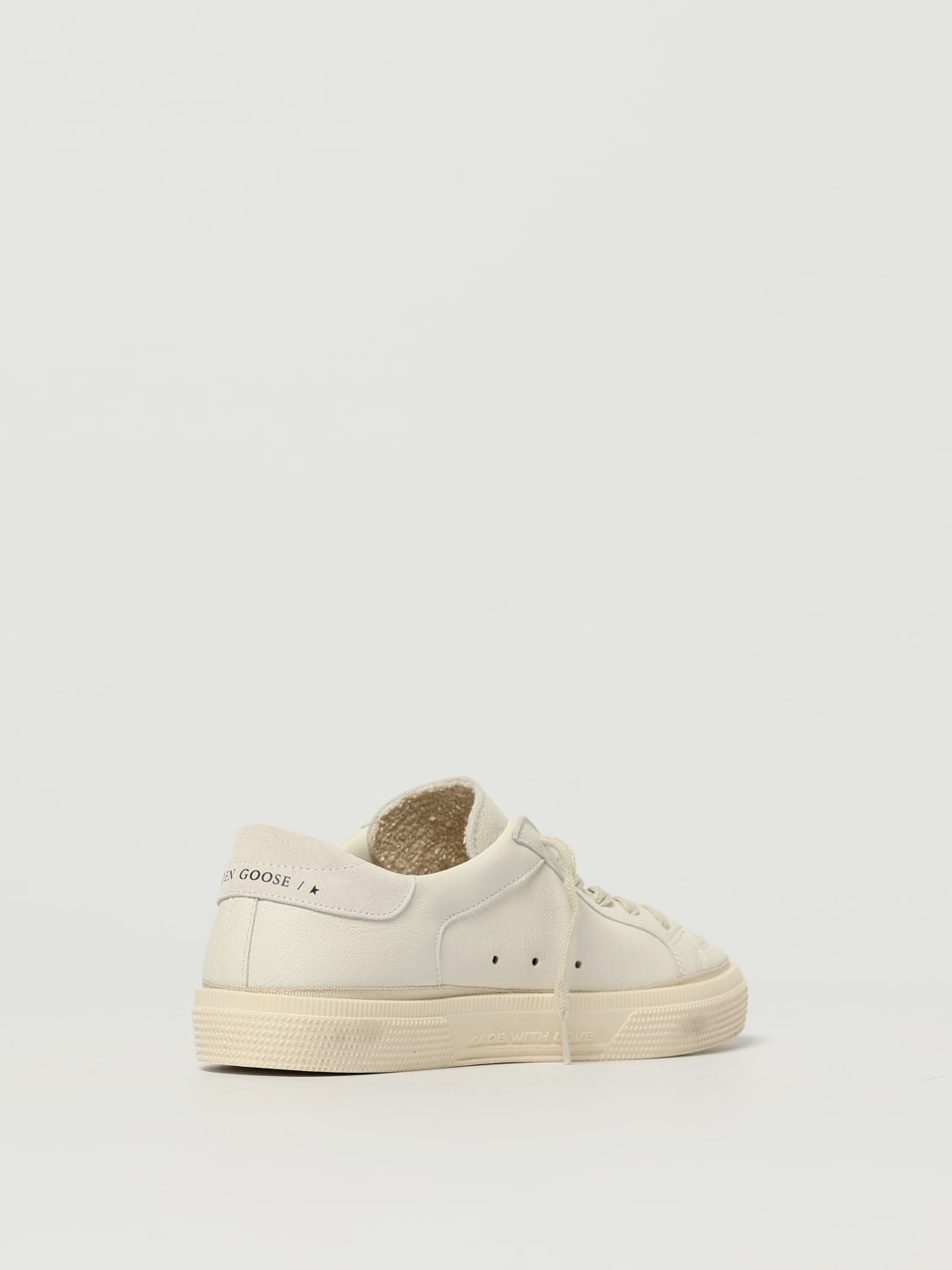 GOLDEN GOOSE SNEAKERS: Sneakers kids Golden Goose, White - Img 3