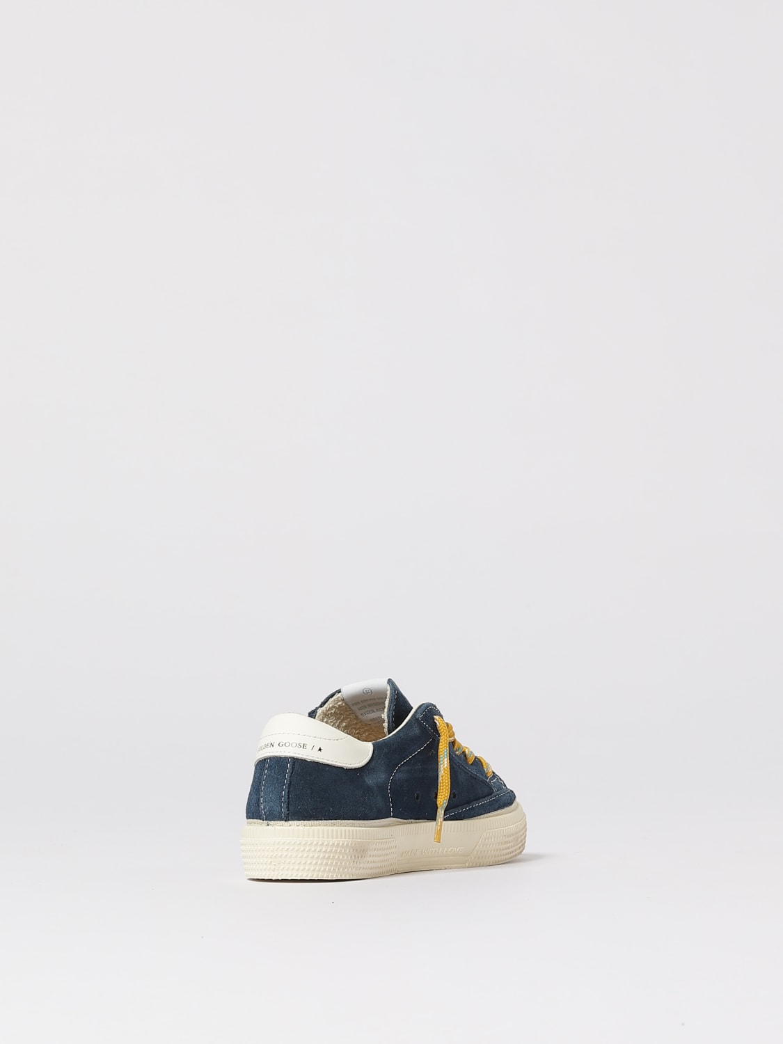 GOLDEN GOOSE SNEAKERS: Sneakers kids Golden Goose, Blue - Img 3