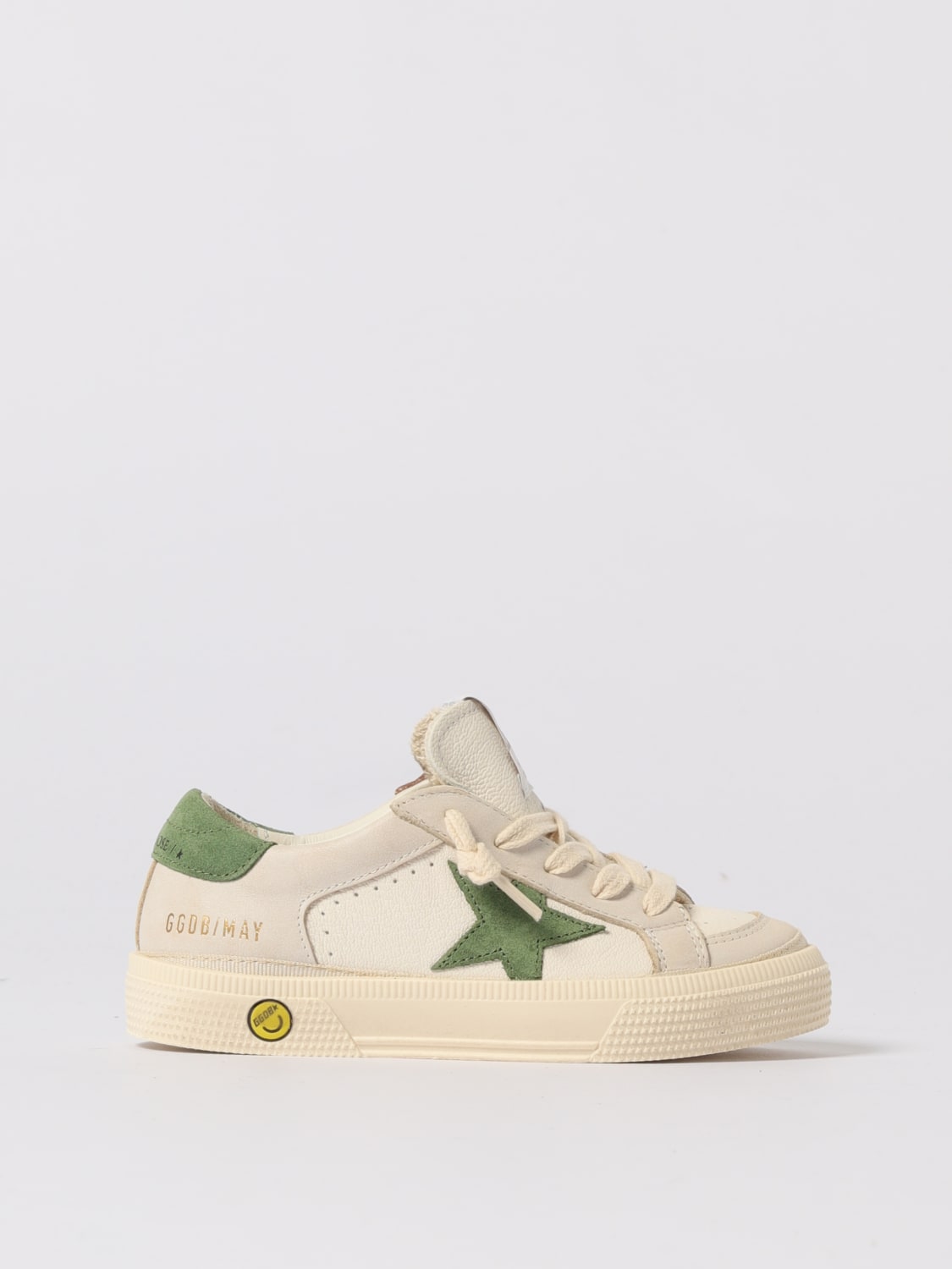 GOLDEN GOOSE SNEAKERS: Sneakers kids Golden Goose, White - Img 1