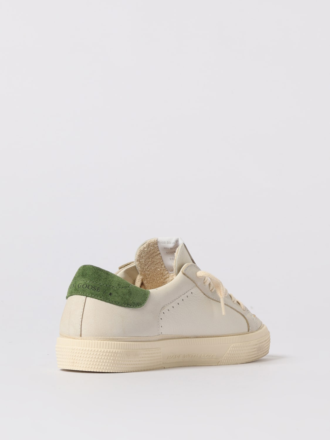 GOLDEN GOOSE SNEAKERS: Sneakers kids Golden Goose, White - Img 3