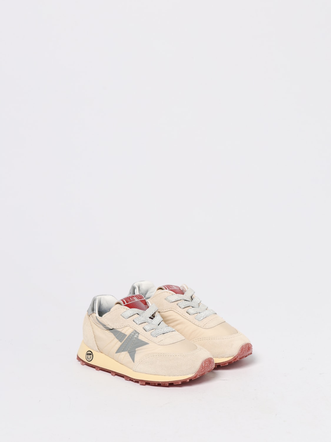 GOLDEN GOOSE SNEAKERS: Sneakers kinder Golden Goose, Beige - Img 2