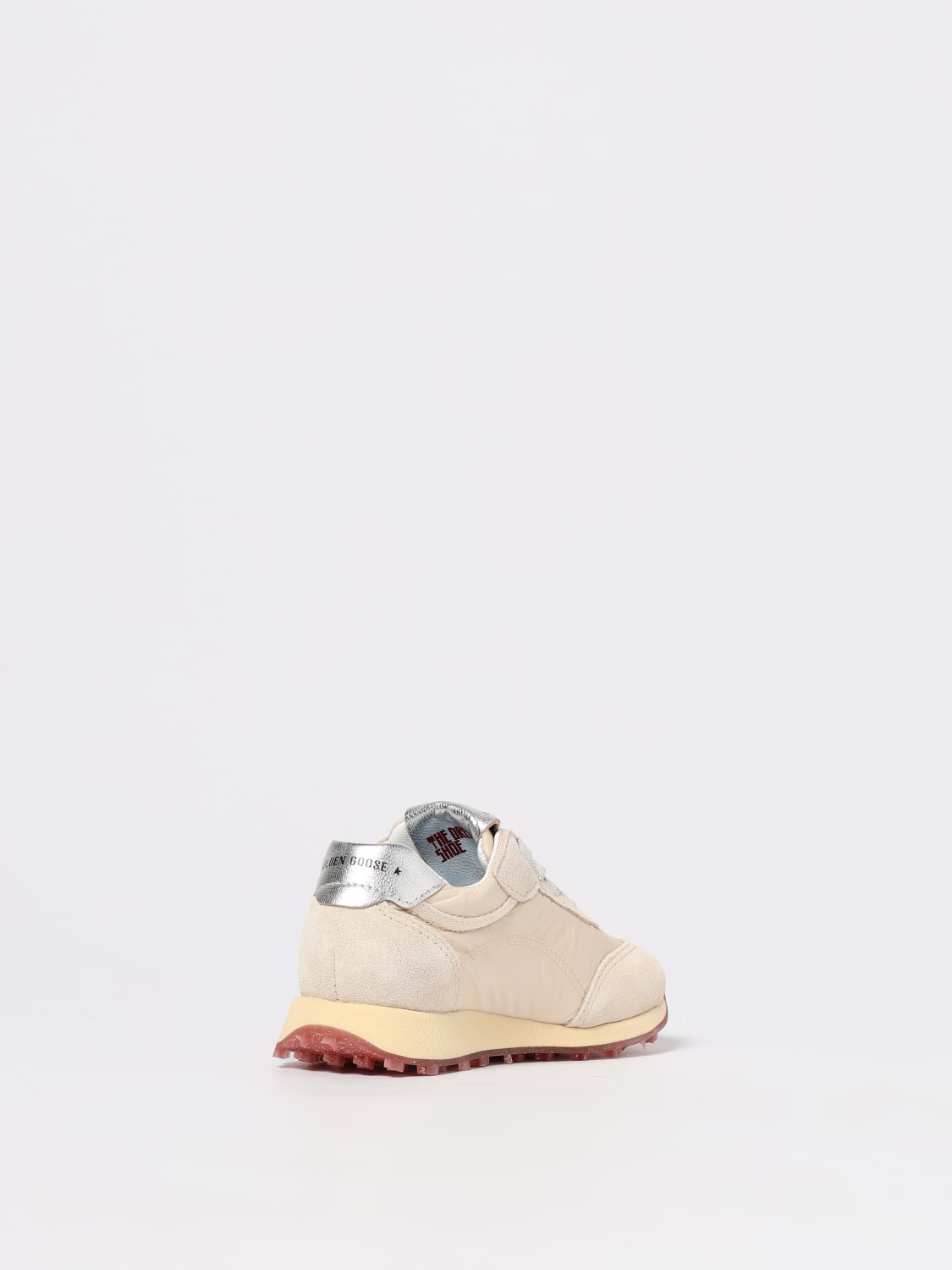 GOLDEN GOOSE SNEAKERS: Sneakers kinder Golden Goose, Beige - Img 3