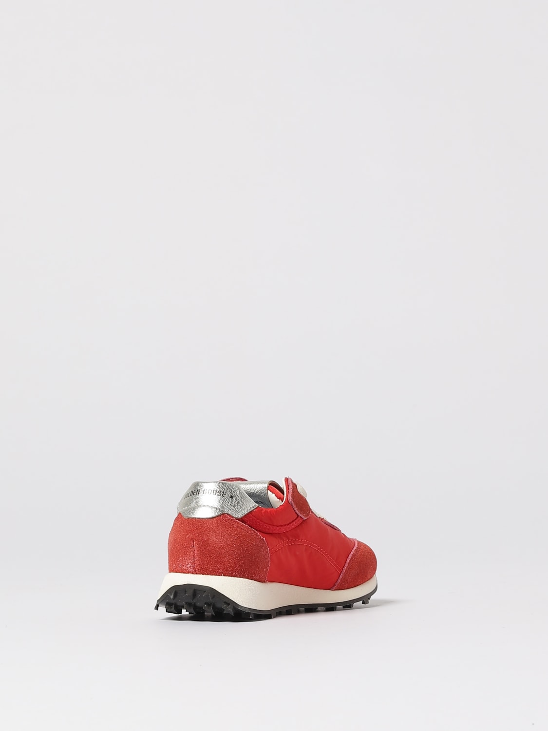 GOLDEN GOOSE SNEAKERS: Sneakers kids Golden Goose, Red - Img 3