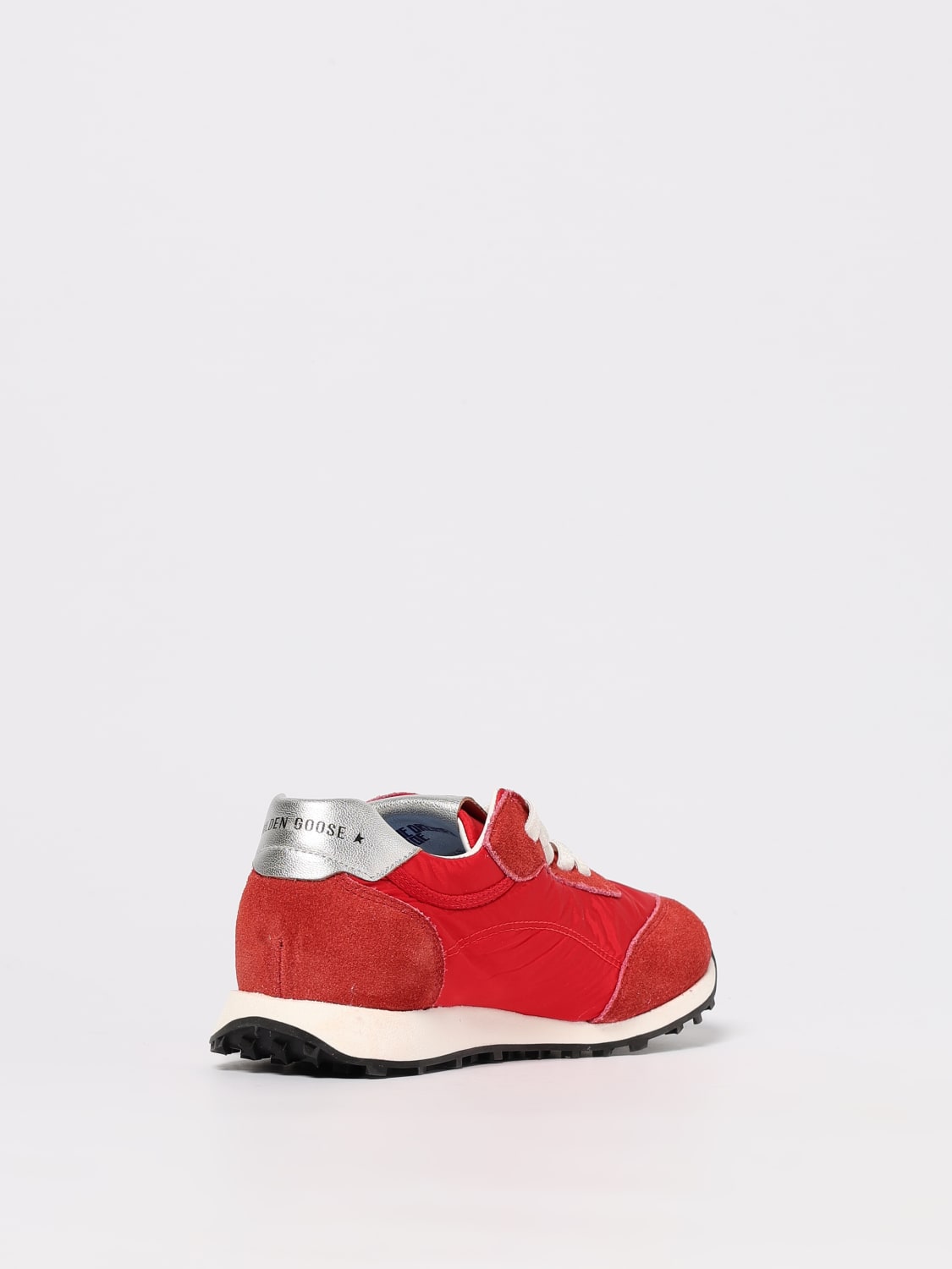 GOLDEN GOOSE SNEAKERS: Sneakers kids Golden Goose, Red - Img 3