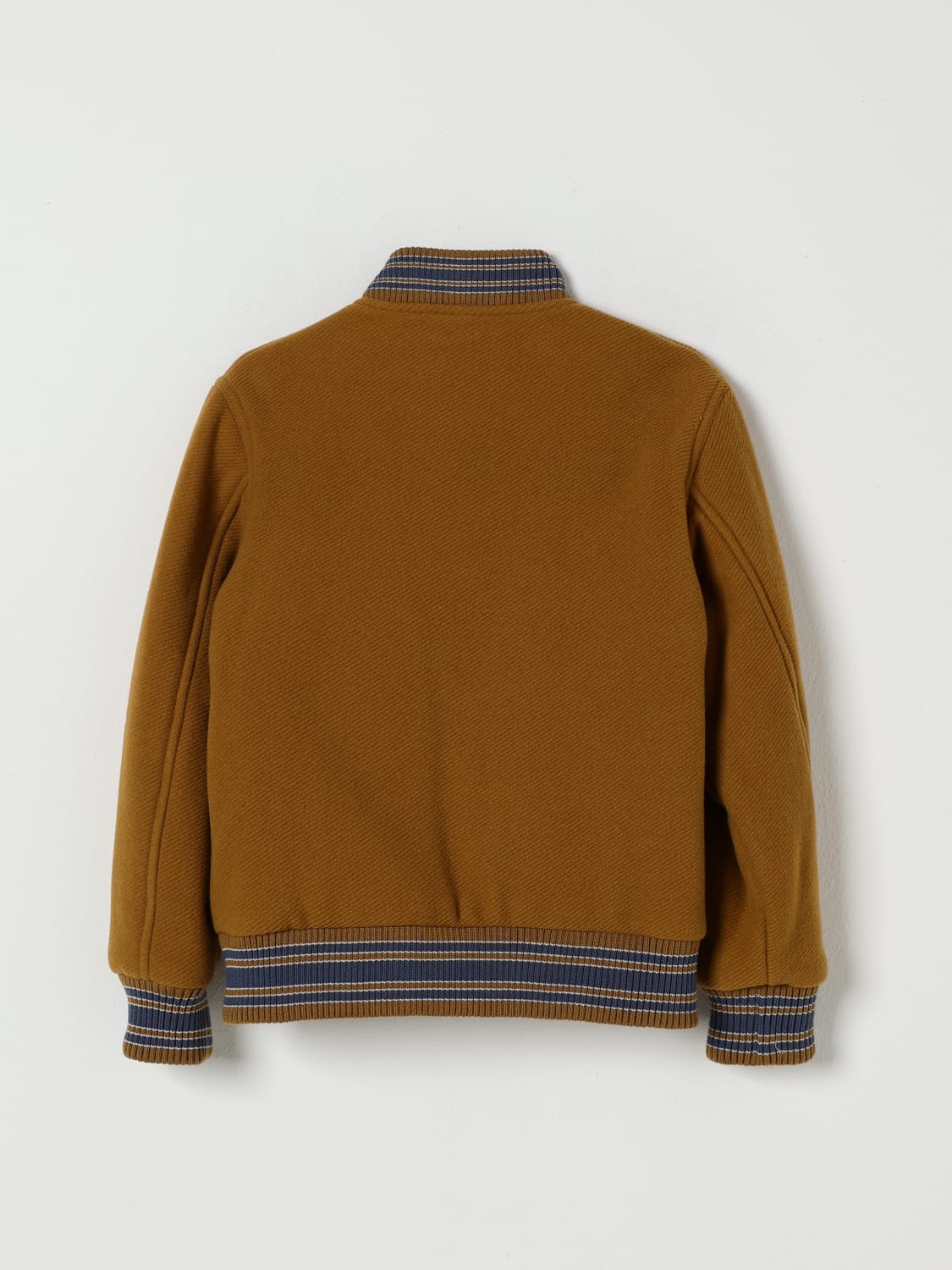 GOLDEN GOOSE JACKET: Jacket kids Golden Goose, Leather - Img 2