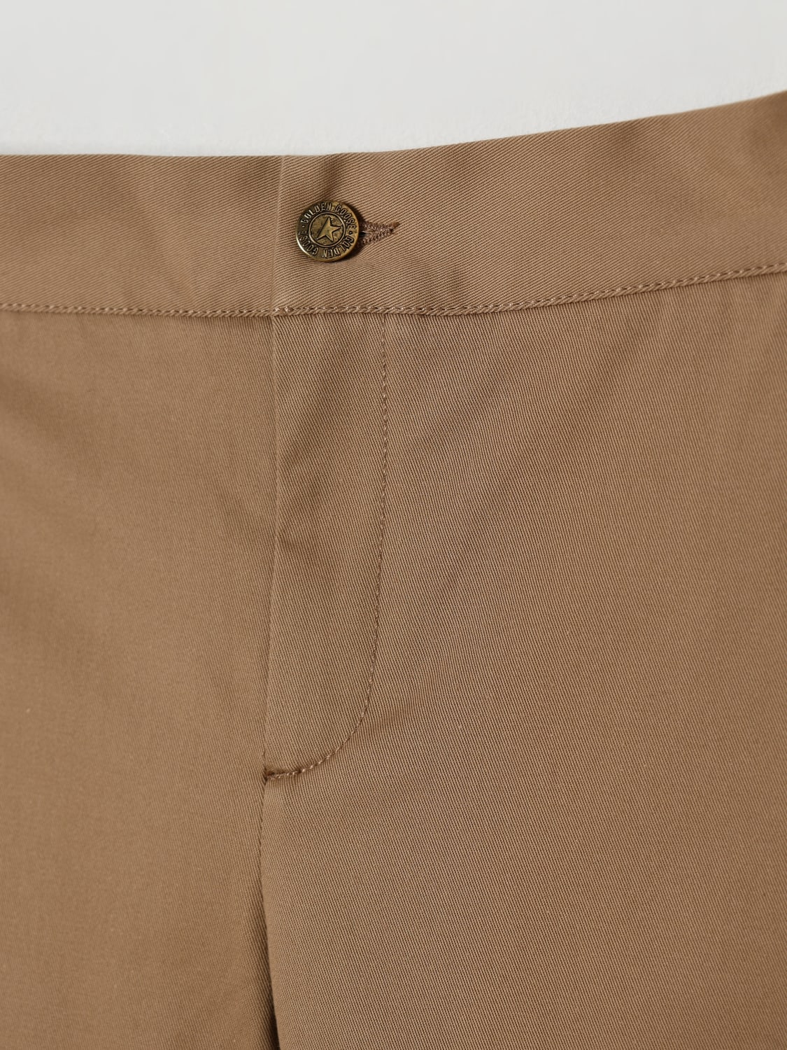 GOLDEN GOOSE PANTS: Pants kids Golden Goose, Beige - Img 3
