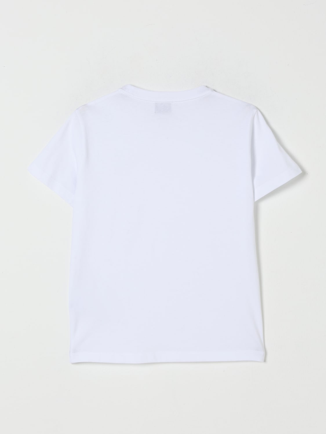 GOLDEN GOOSE T-SHIRT: T-shirt kids Golden Goose, White - Img 2