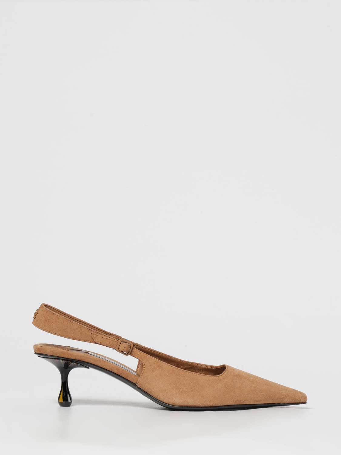 JIMMY CHOO PUMP: Shoes woman Jimmy Choo, Camel - Img 1