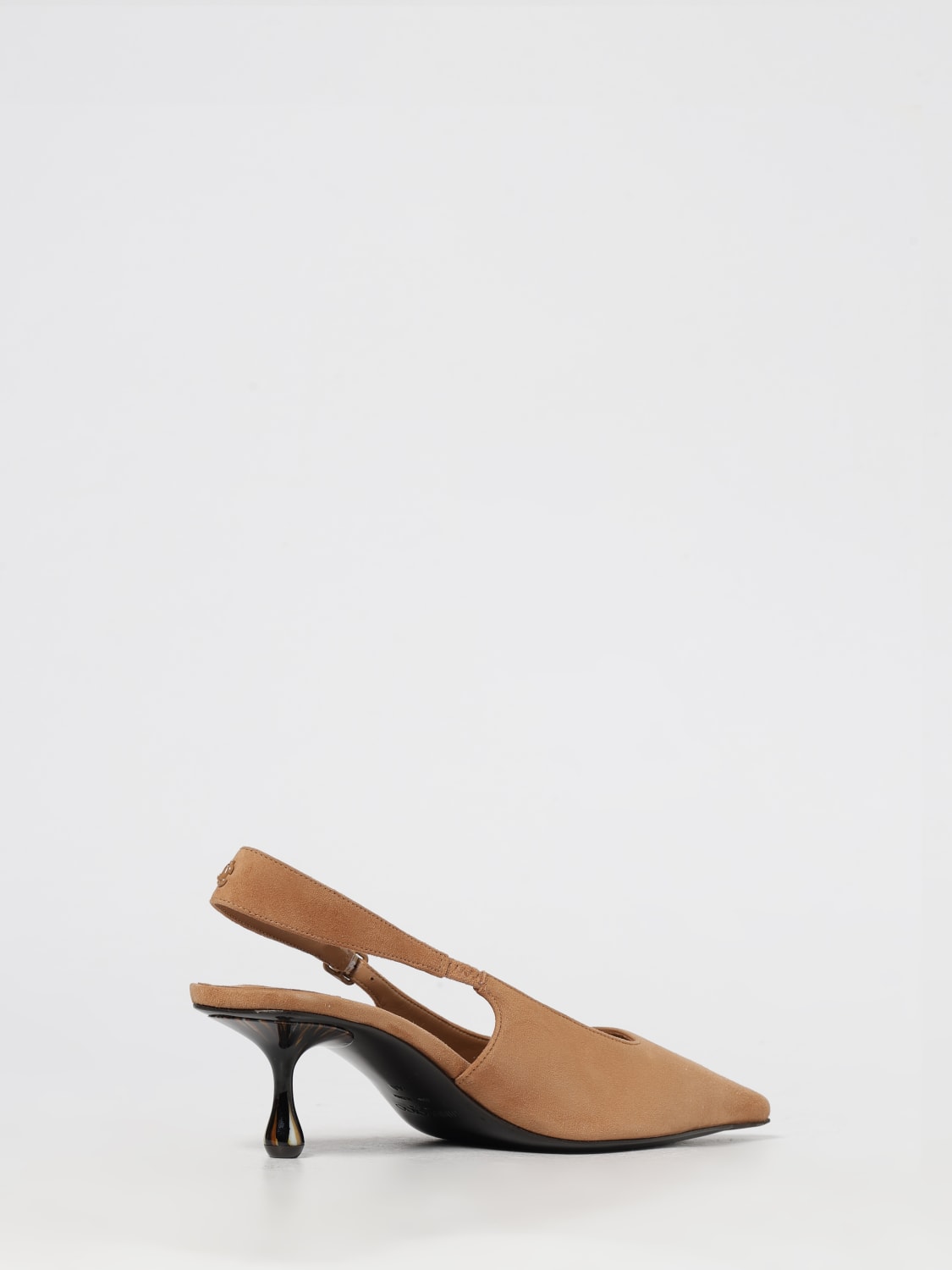 JIMMY CHOO PUMP: Shoes woman Jimmy Choo, Camel - Img 3