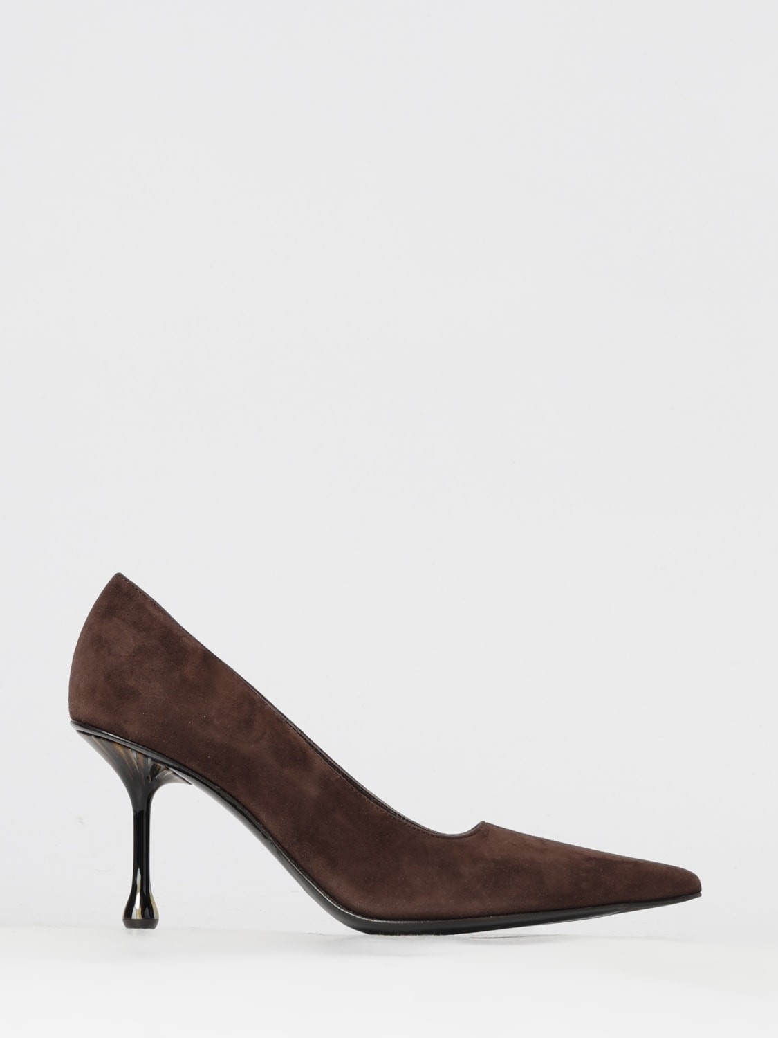 JIMMY CHOO ESCARPIN: Chaussures femme Jimmy Choo, Marron - Img 1