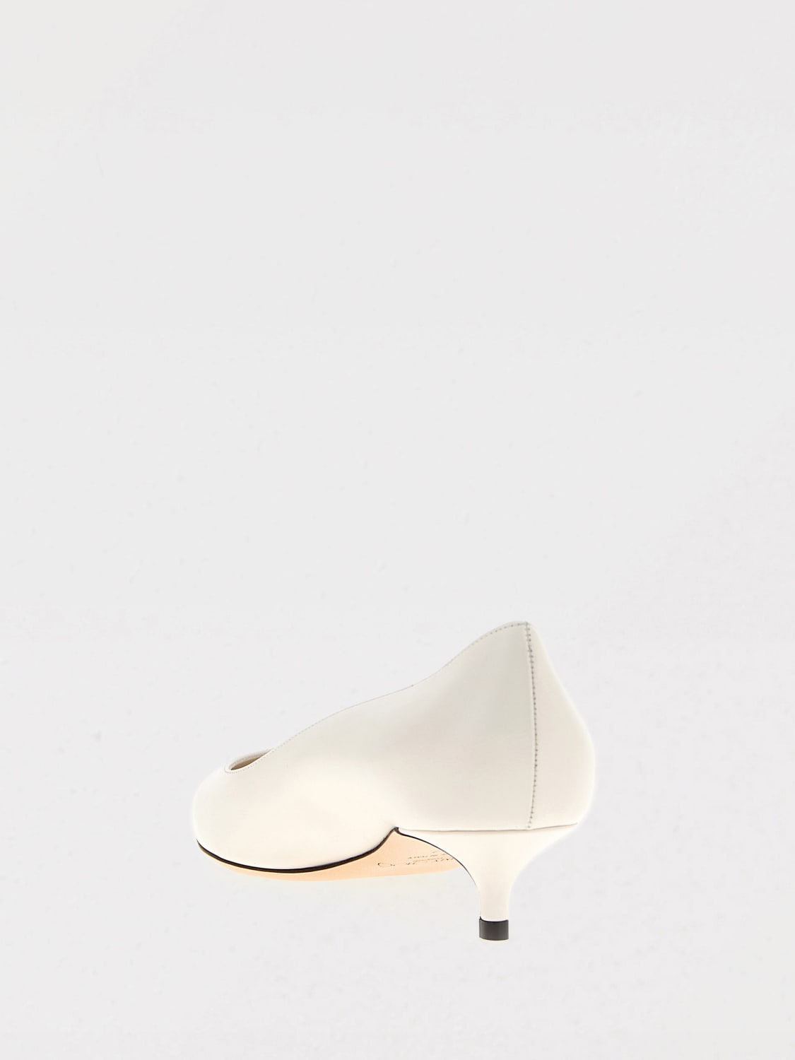 JIMMY CHOO PUMPS: Schuhe damen Jimmy Choo, Weiß - Img 3