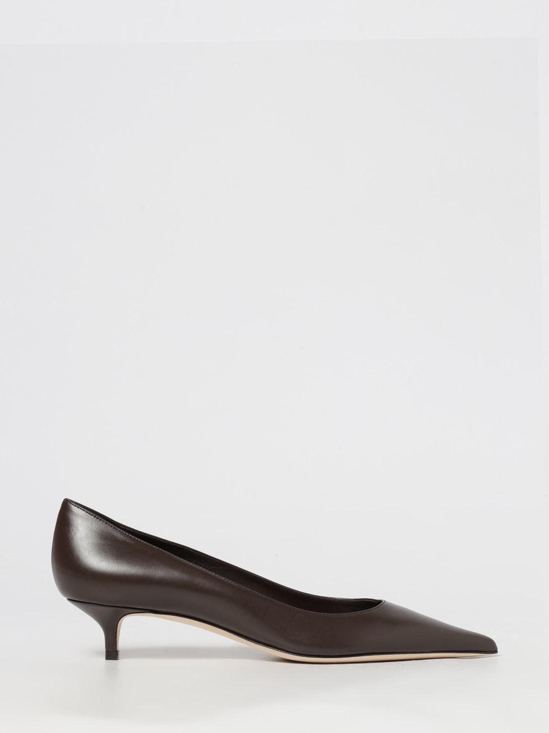 JIMMY CHOO PUMP: Shoes woman Jimmy Choo, Brown - Img 1