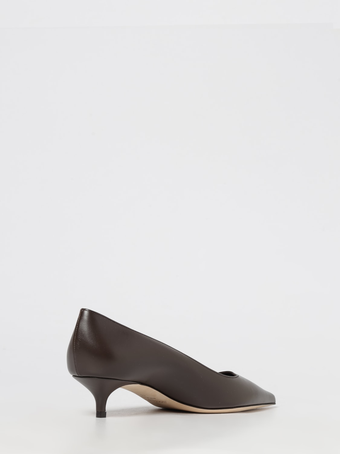 JIMMY CHOO PUMP: Shoes woman Jimmy Choo, Brown - Img 3