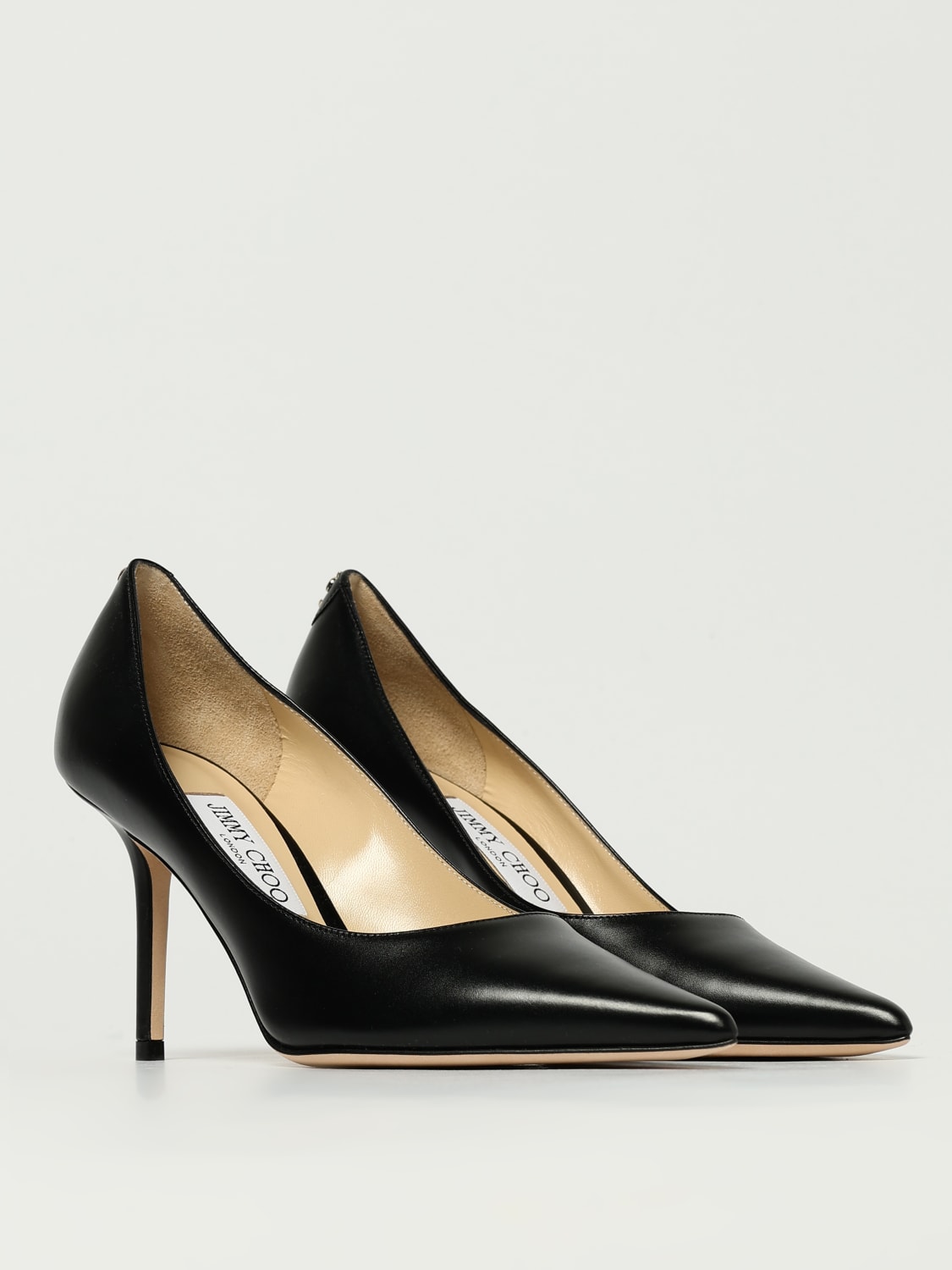 JIMMY CHOO PUMP: Shoes woman Jimmy Choo, Black - Img 2