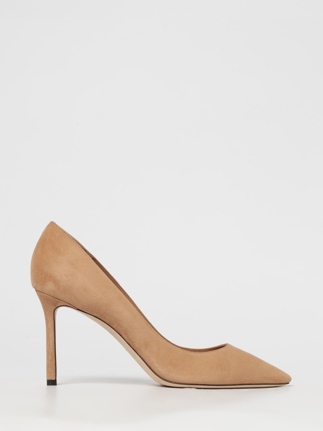 JIMMY CHOO PUMPS: Schuhe damen Jimmy Choo, Camel - Img 1