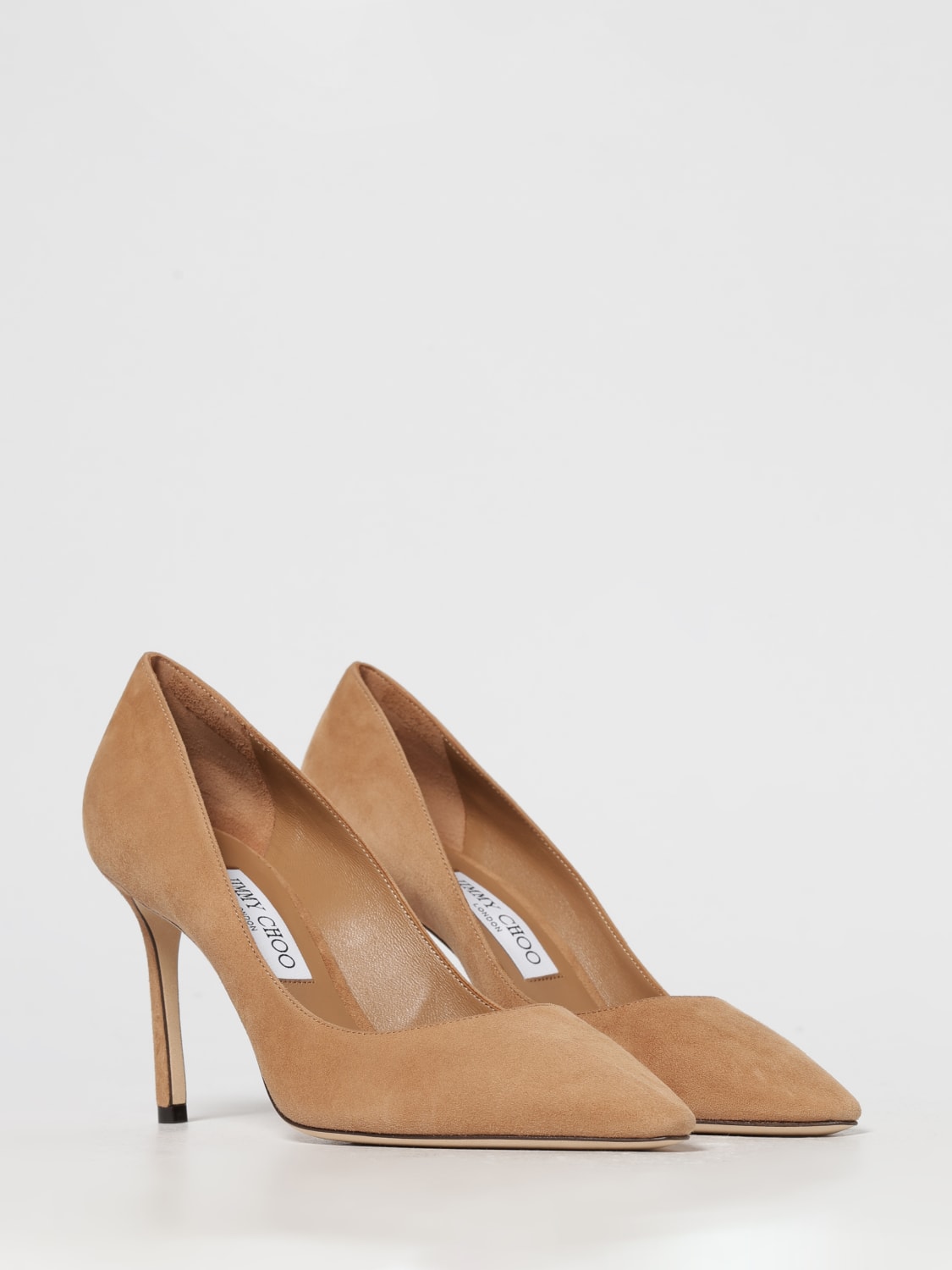 JIMMY CHOO PUMPS: Schuhe damen Jimmy Choo, Camel - Img 2