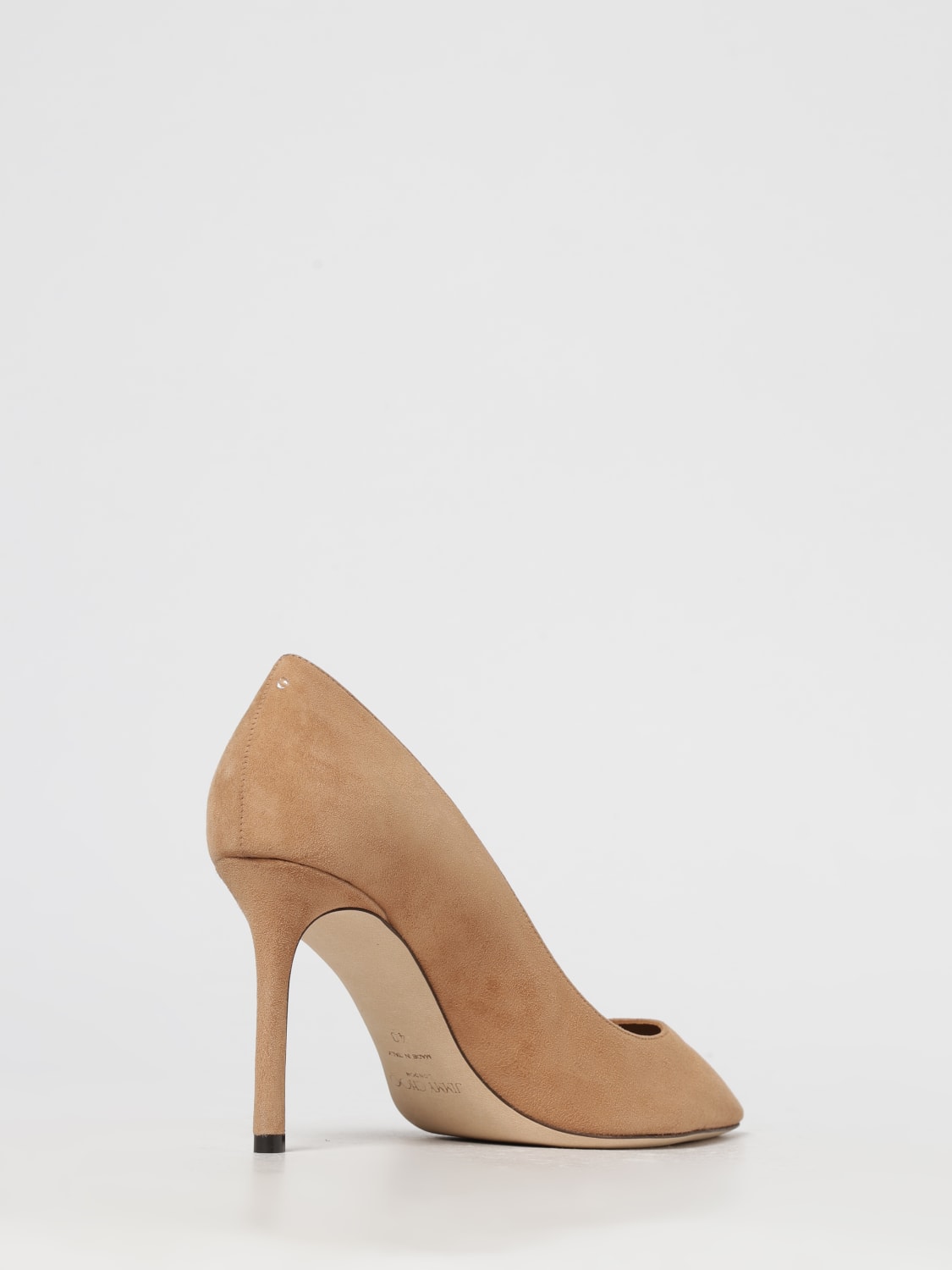 JIMMY CHOO PUMPS: Schuhe damen Jimmy Choo, Camel - Img 3