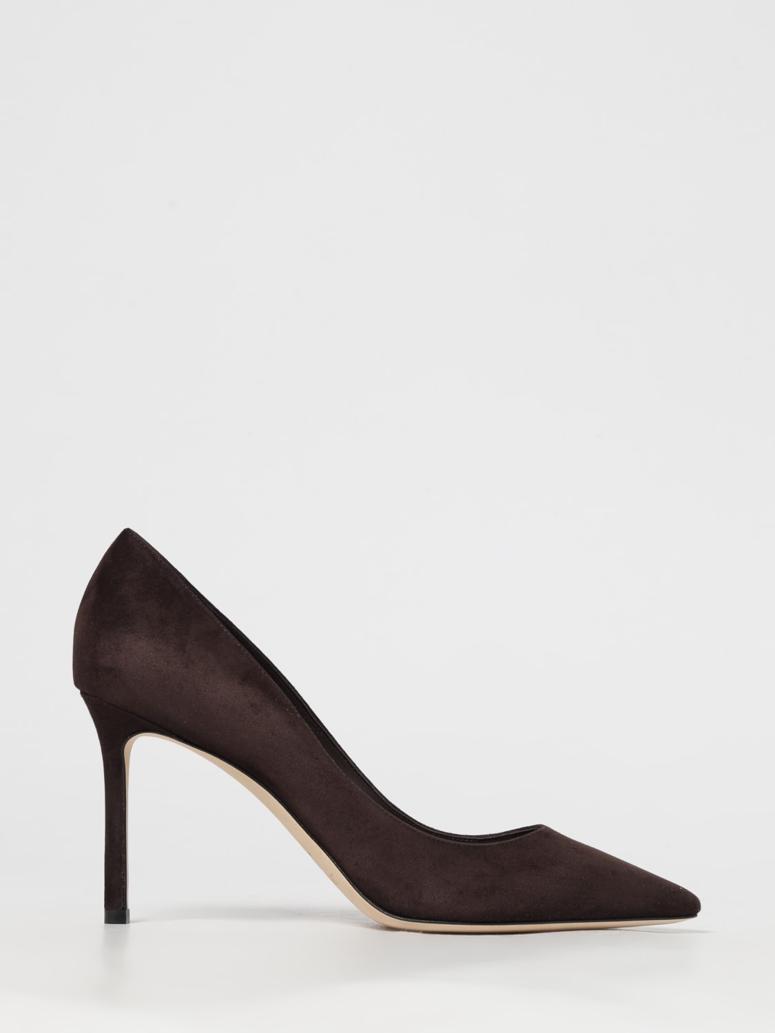 JIMMY CHOO PUMP: Shoes woman Jimmy Choo, Dark - Img 1