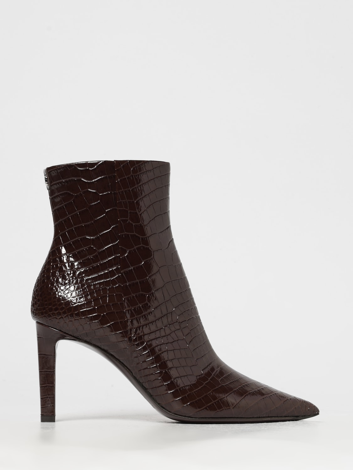 JIMMY CHOO BOTAS: Zapatos mujer Jimmy Choo, Marrón - Img 1