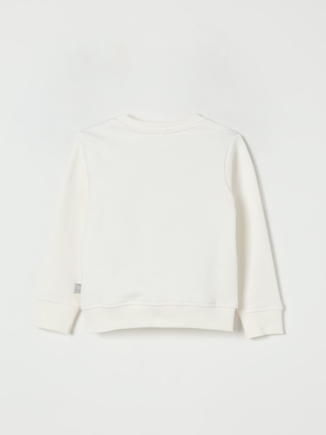 STELLA MCCARTNEY KIDS SWEATER: Sweater kids Stella McCartney Kids, Ivory - Img 2