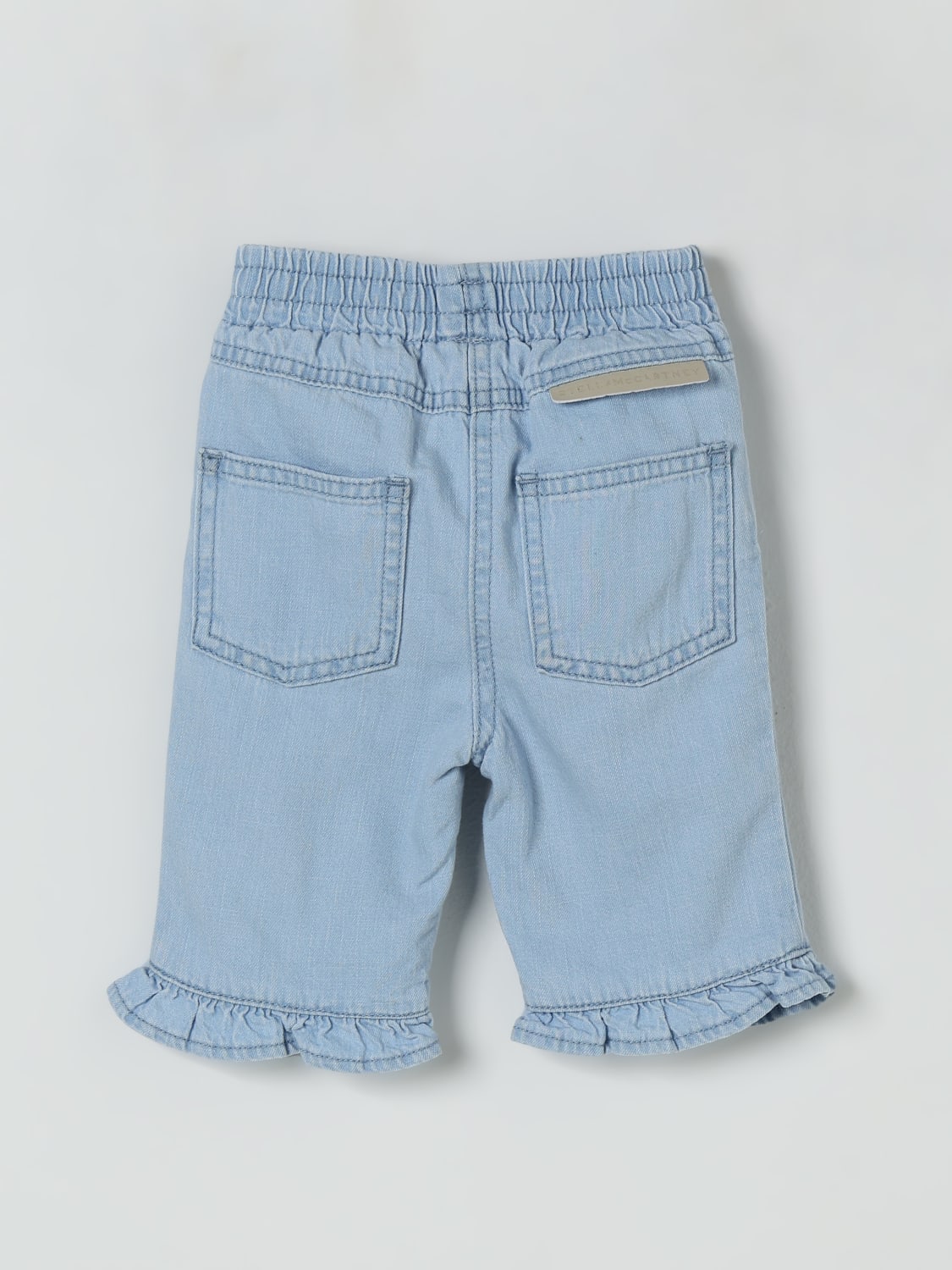 STELLA MCCARTNEY KIDS JEANS: Jeans kids Stella McCartney Kids, Stone Washed - Img 2