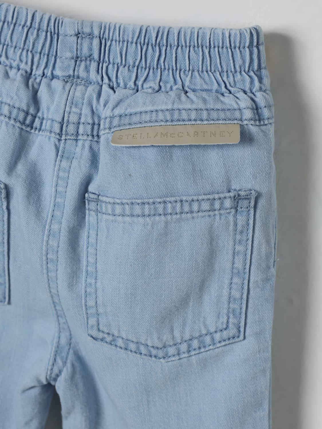 STELLA MCCARTNEY KIDS JEANS: Jeans kids Stella McCartney Kids, Stone Washed - Img 3