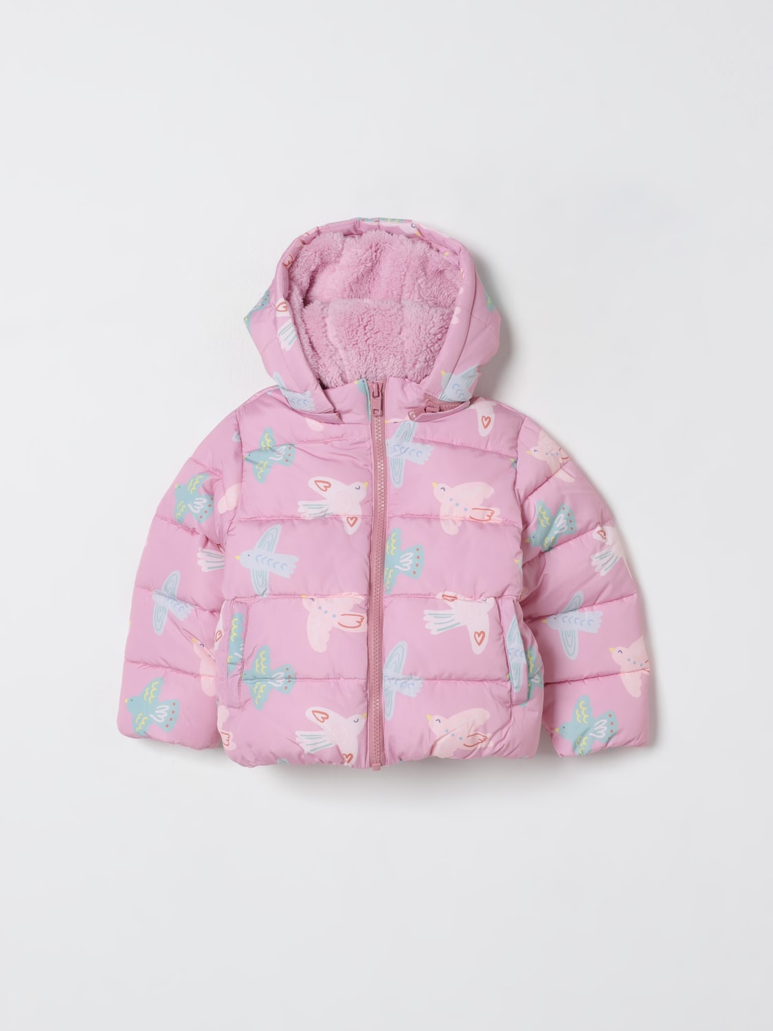 STELLA MCCARTNEY KIDS JACKET: Jacket kids Stella McCartney Kids, Violet - Img 1