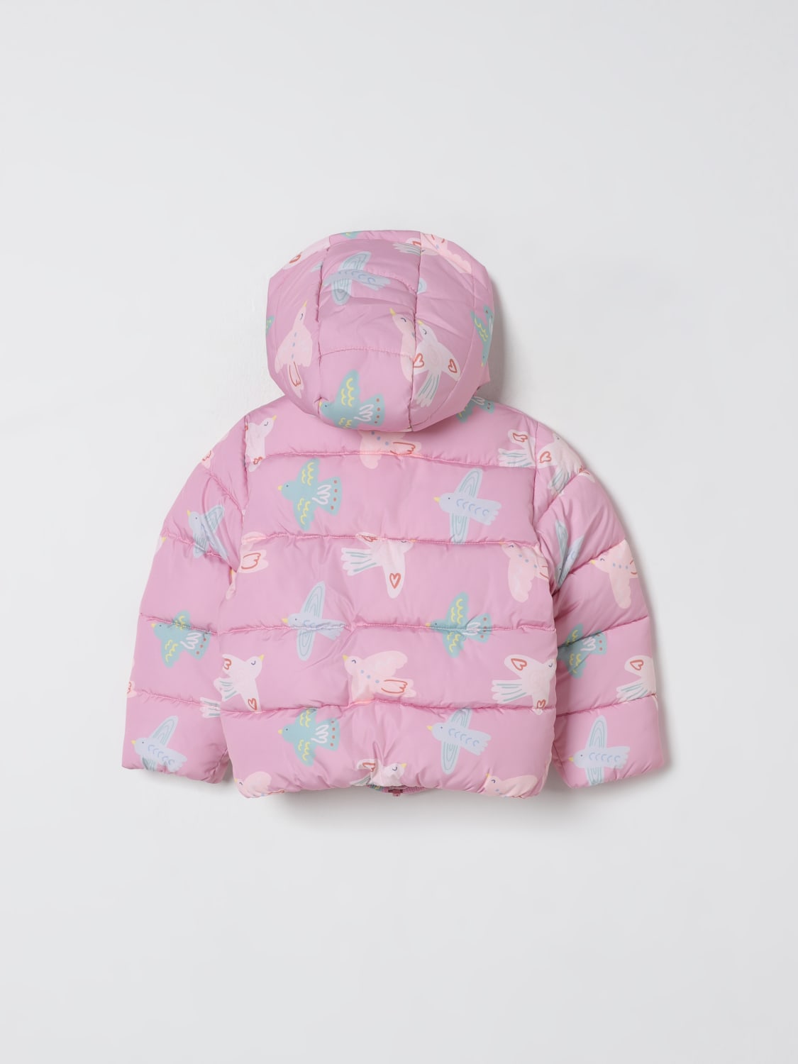 STELLA MCCARTNEY KIDS JACKET: Jacket kids Stella McCartney Kids, Violet - Img 2