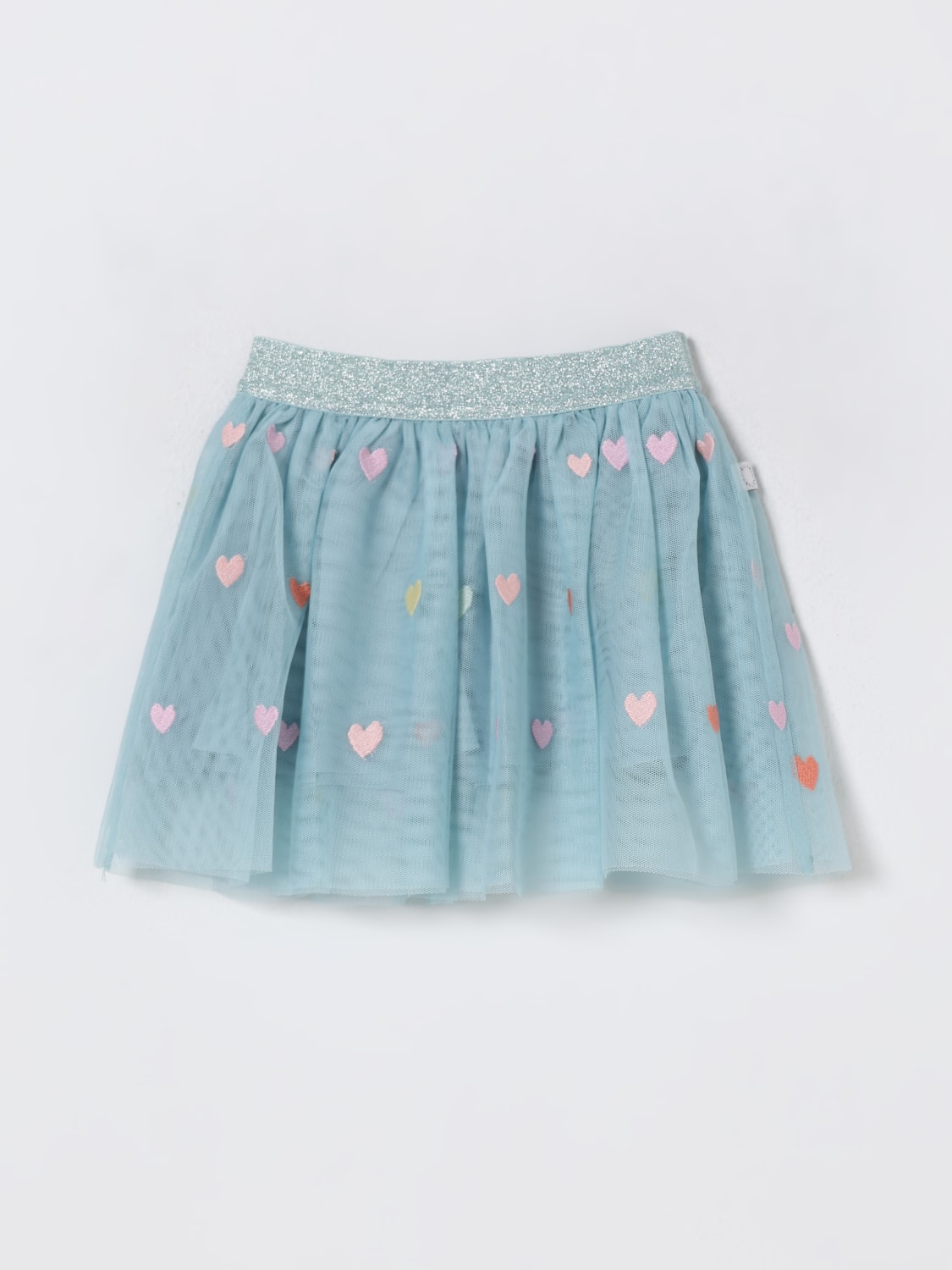 STELLA MCCARTNEY KIDS SKIRT: Skirt kids Stella McCartney Kids, Grey - Img 1