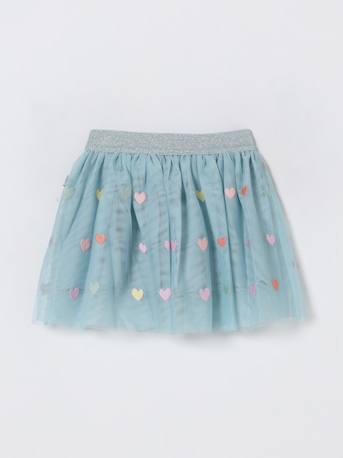 STELLA MCCARTNEY KIDS SKIRT: Skirt kids Stella McCartney Kids, Grey - Img 2