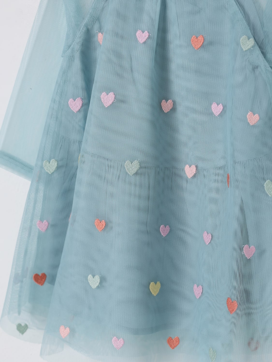 STELLA MCCARTNEY KIDS BARBOTEUSE: Robe enfant Stella McCartney Kids, Eau - Img 3