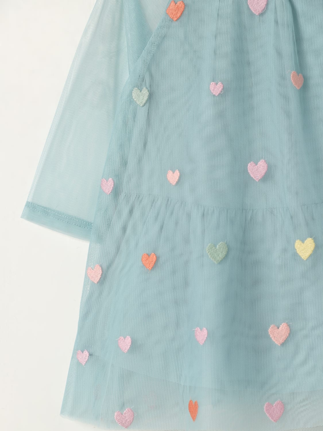 STELLA MCCARTNEY KIDS ROMPER: Romper kids Stella McCartney Kids, Grey - Img 3