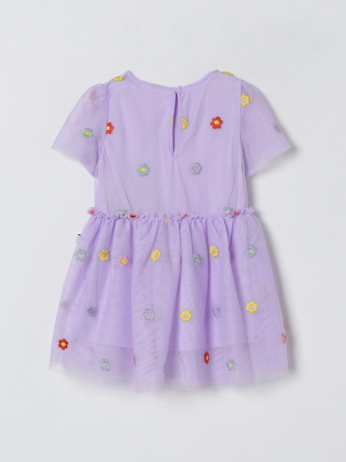STELLA MCCARTNEY KIDS ROMPER: Romper kids Stella McCartney Kids, Violet - Img 2