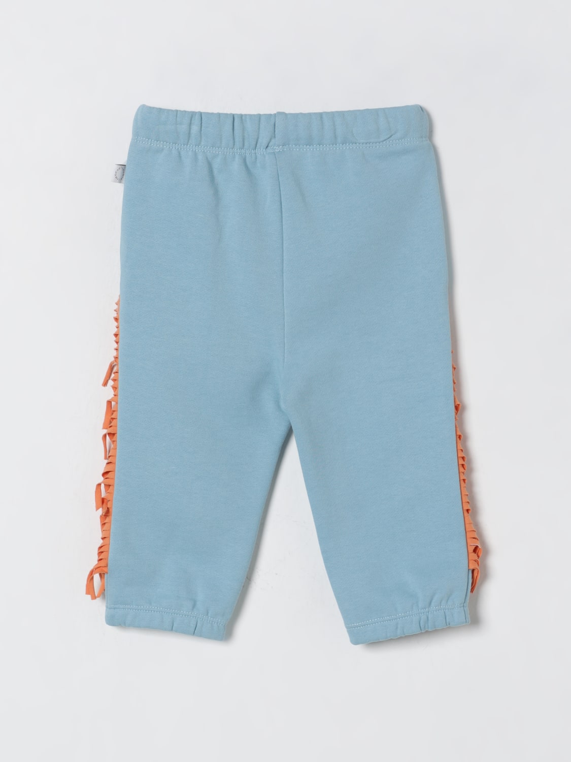STELLA MCCARTNEY KIDS PANTS: Pants kids Stella McCartney Kids, Gnawed Blue - Img 2