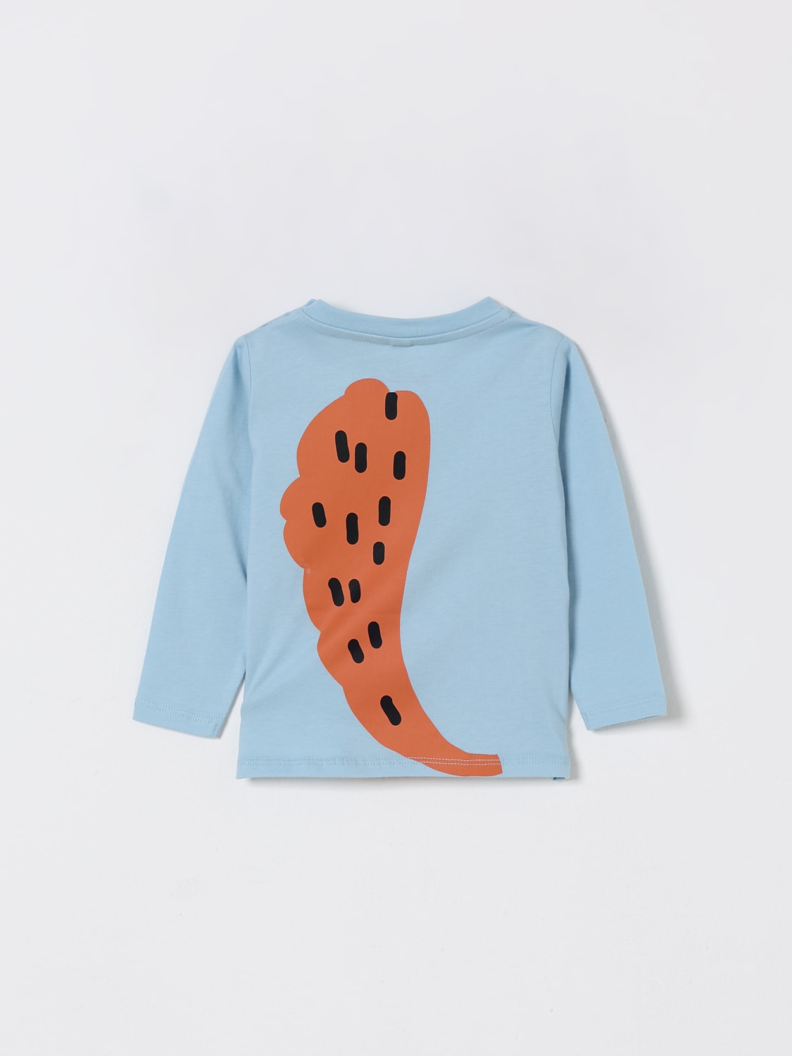 STELLA MCCARTNEY KIDS T-SHIRT: T-shirt kinder Stella McCartney Kids, Hellblau - Img 2