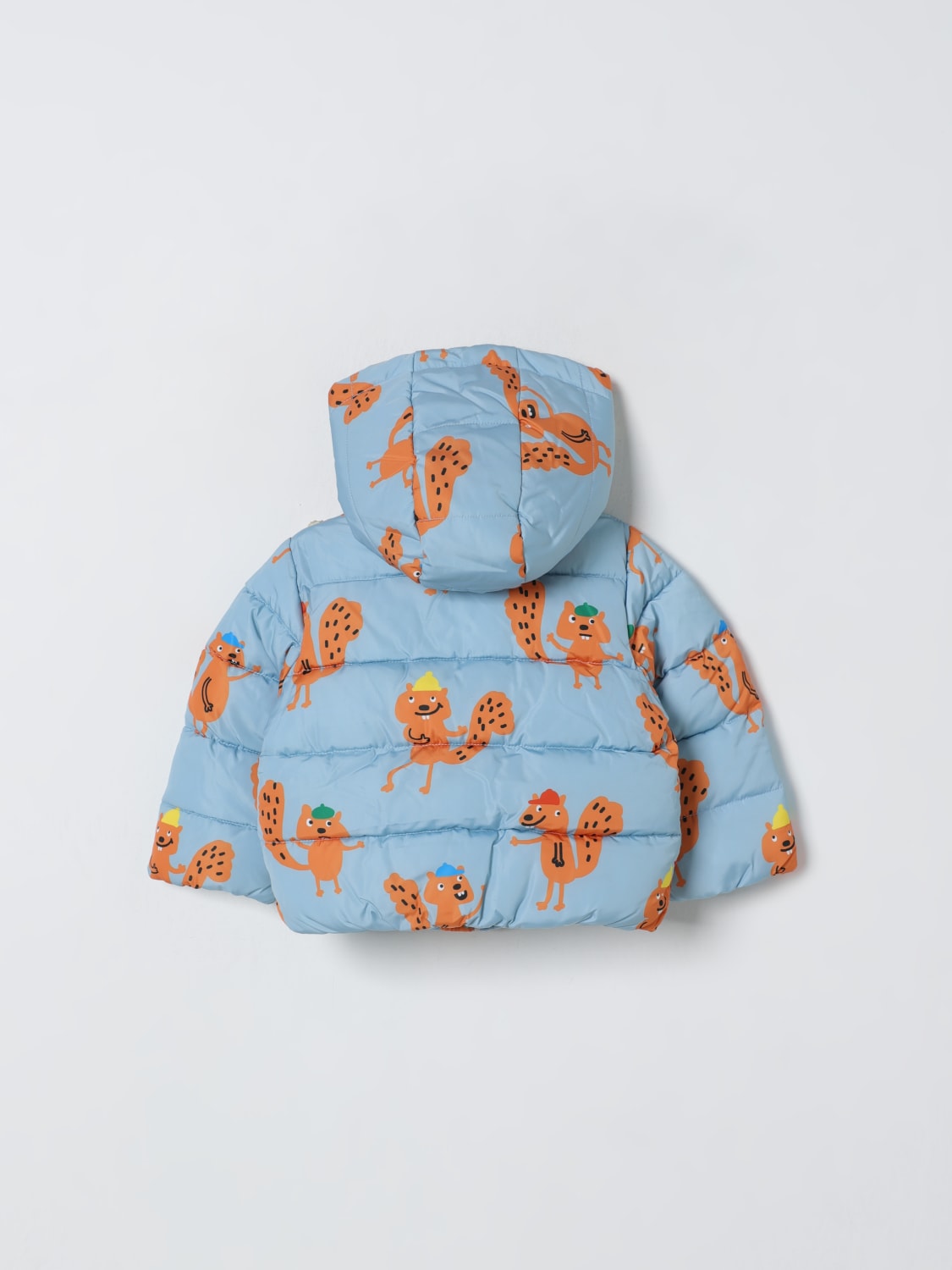 STELLA MCCARTNEY KIDS JACKET: Jacket kids Stella McCartney Kids, Gnawed Blue - Img 2