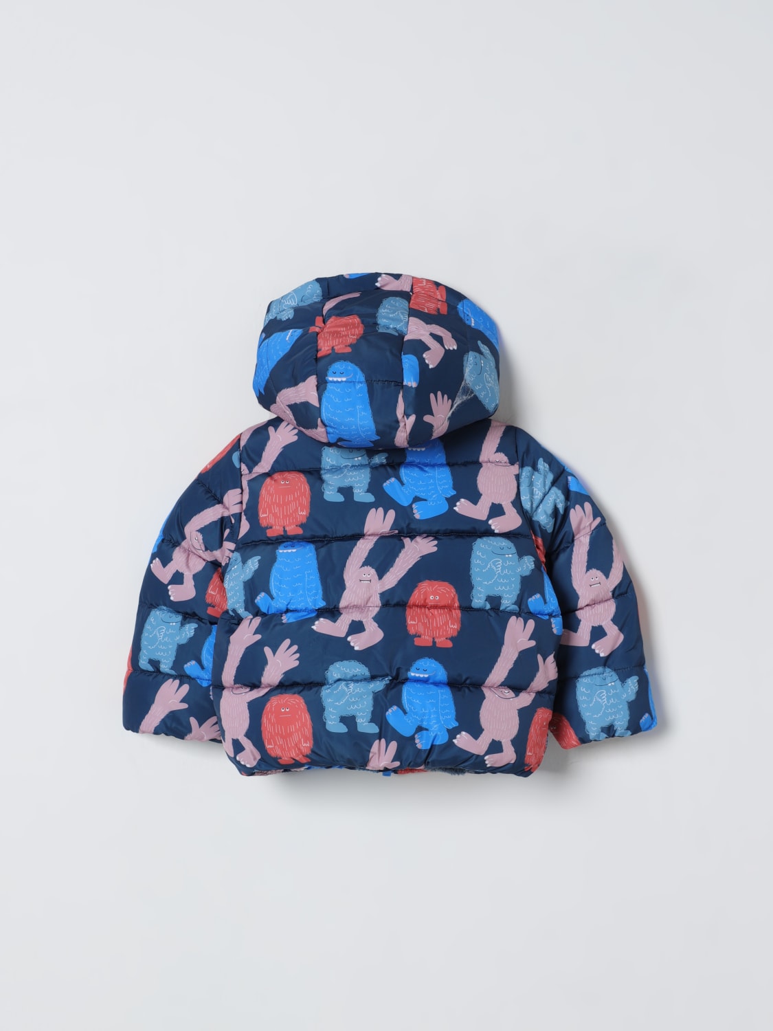 STELLA MCCARTNEY KIDS JACKET: Jacket kids Stella McCartney Kids, Petroleum Blue - Img 2