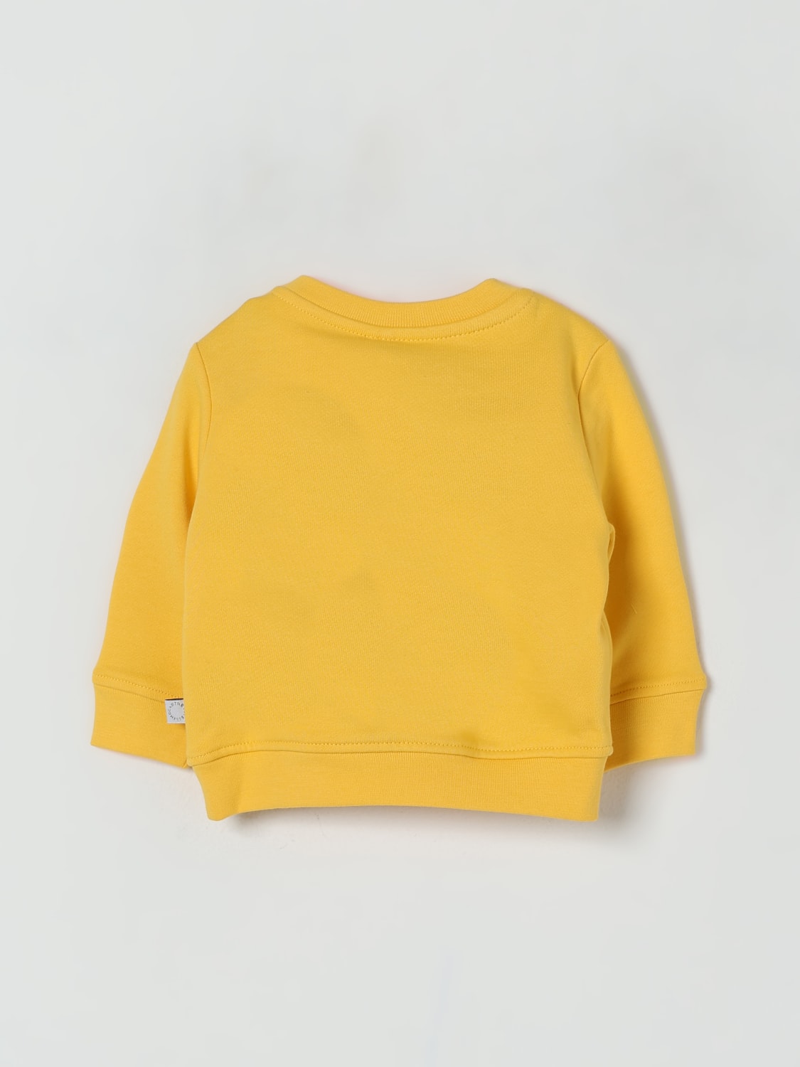 STELLA MCCARTNEY KIDS PULLOVER: Pullover kinder Stella McCartney Kids, Gelb - Img 2