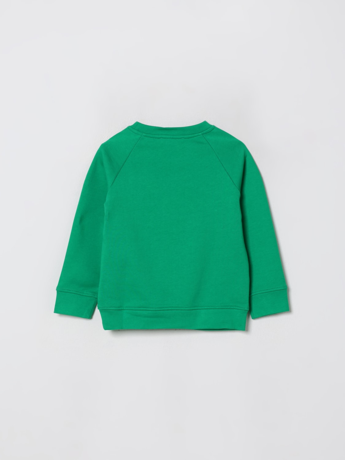 STELLA MCCARTNEY KIDS SWEATER: Sweater kids Stella McCartney Kids, Green - Img 2