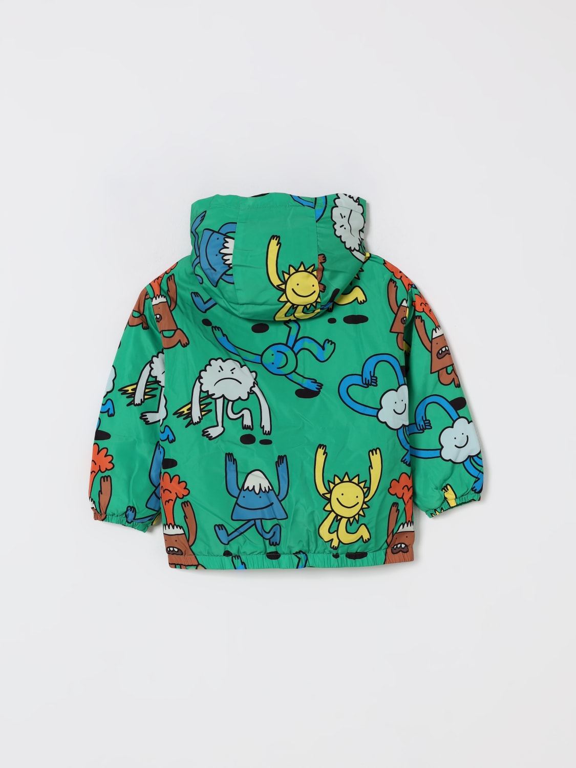 STELLA MCCARTNEY KIDS JACKET: Jacket kids Stella McCartney Kids, Green - Img 2