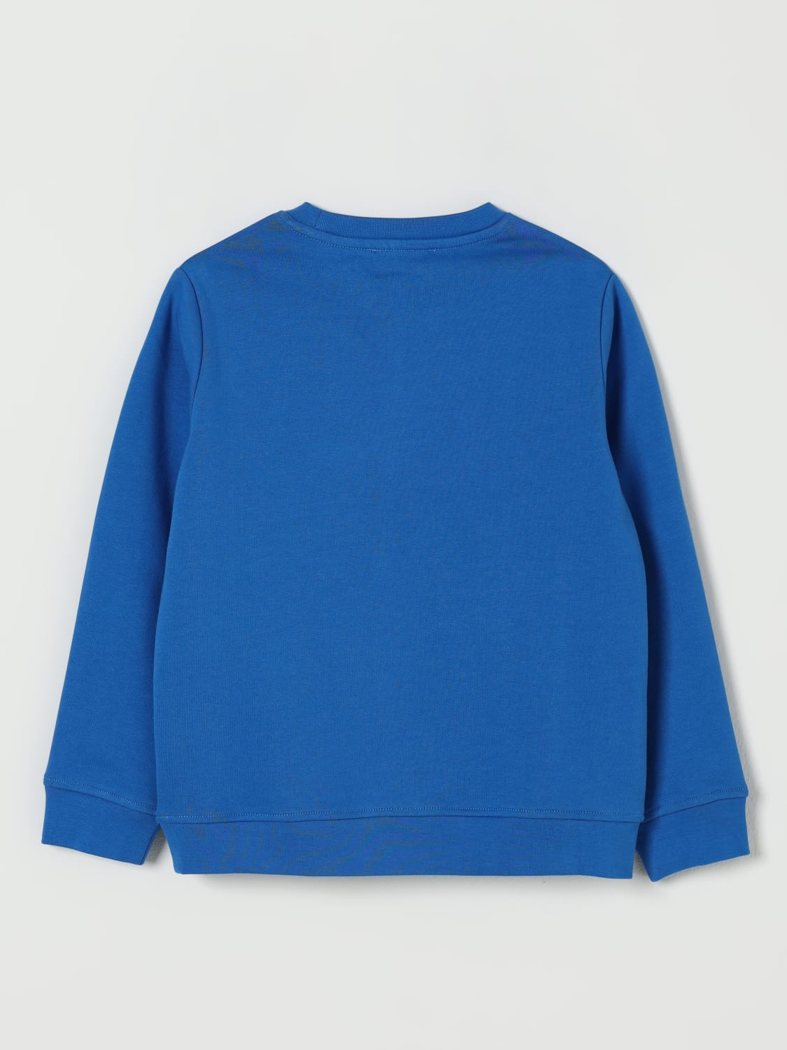STELLA MCCARTNEY KIDS SWEATER: Sweater kids Stella McCartney Kids, Gnawed Blue - Img 2