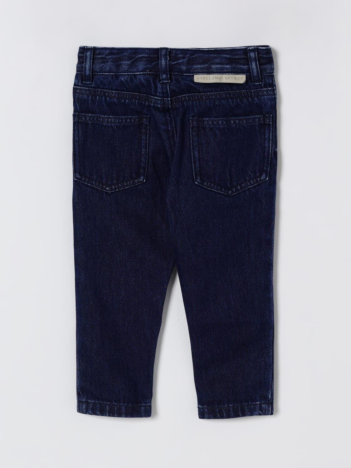 STELLA MCCARTNEY KIDS JEANS: Jeans kinder Stella McCartney Kids, Denim - Img 2