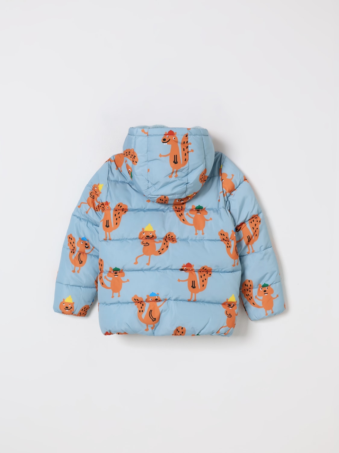 STELLA MCCARTNEY KIDS JACKET: Jacket kids Stella McCartney Kids, Gnawed Blue - Img 2