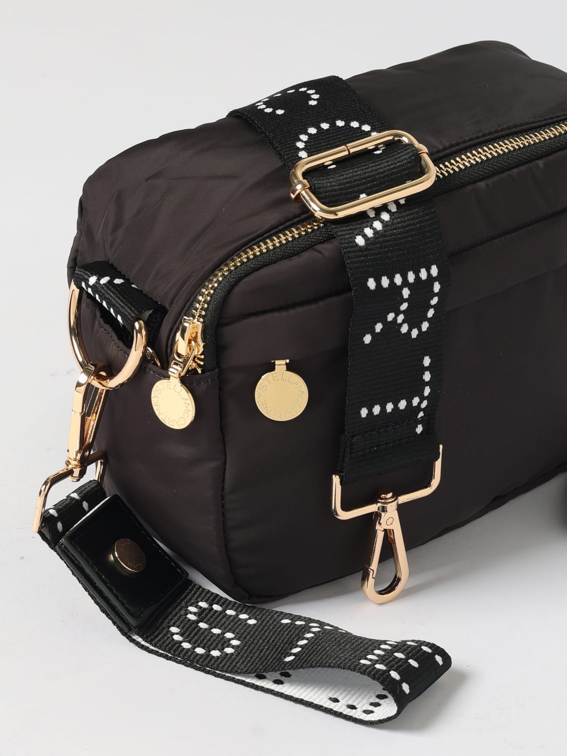 STELLA MCCARTNEY KIDS BAG: Bag kids Stella McCartney Kids, Black - Img 3