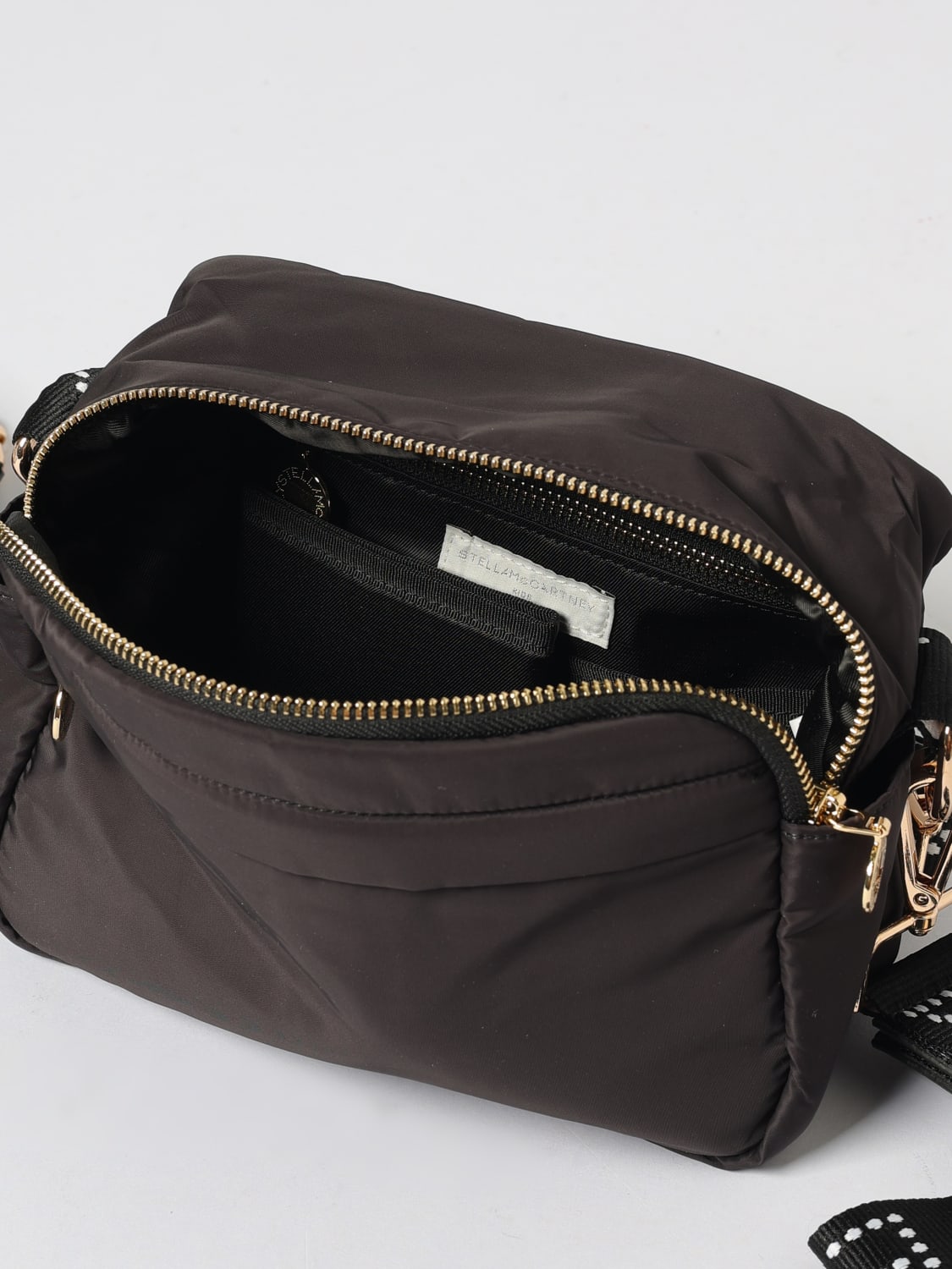 STELLA MCCARTNEY KIDS BAG: Bag kids Stella McCartney Kids, Black - Img 4