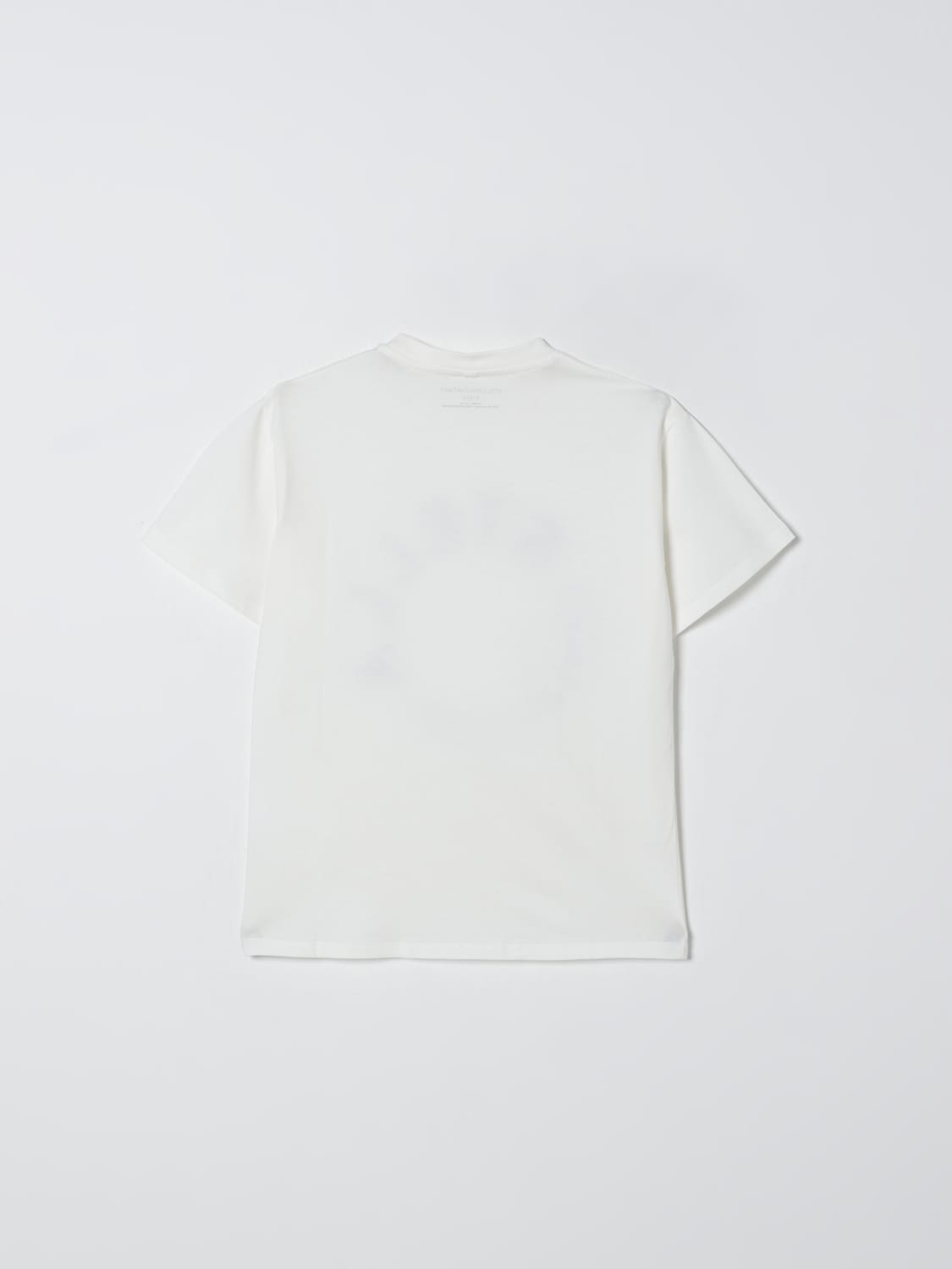 STELLA MCCARTNEY KIDS T-SHIRT: T-shirt kinder Stella McCartney Kids, Ivory - Img 2
